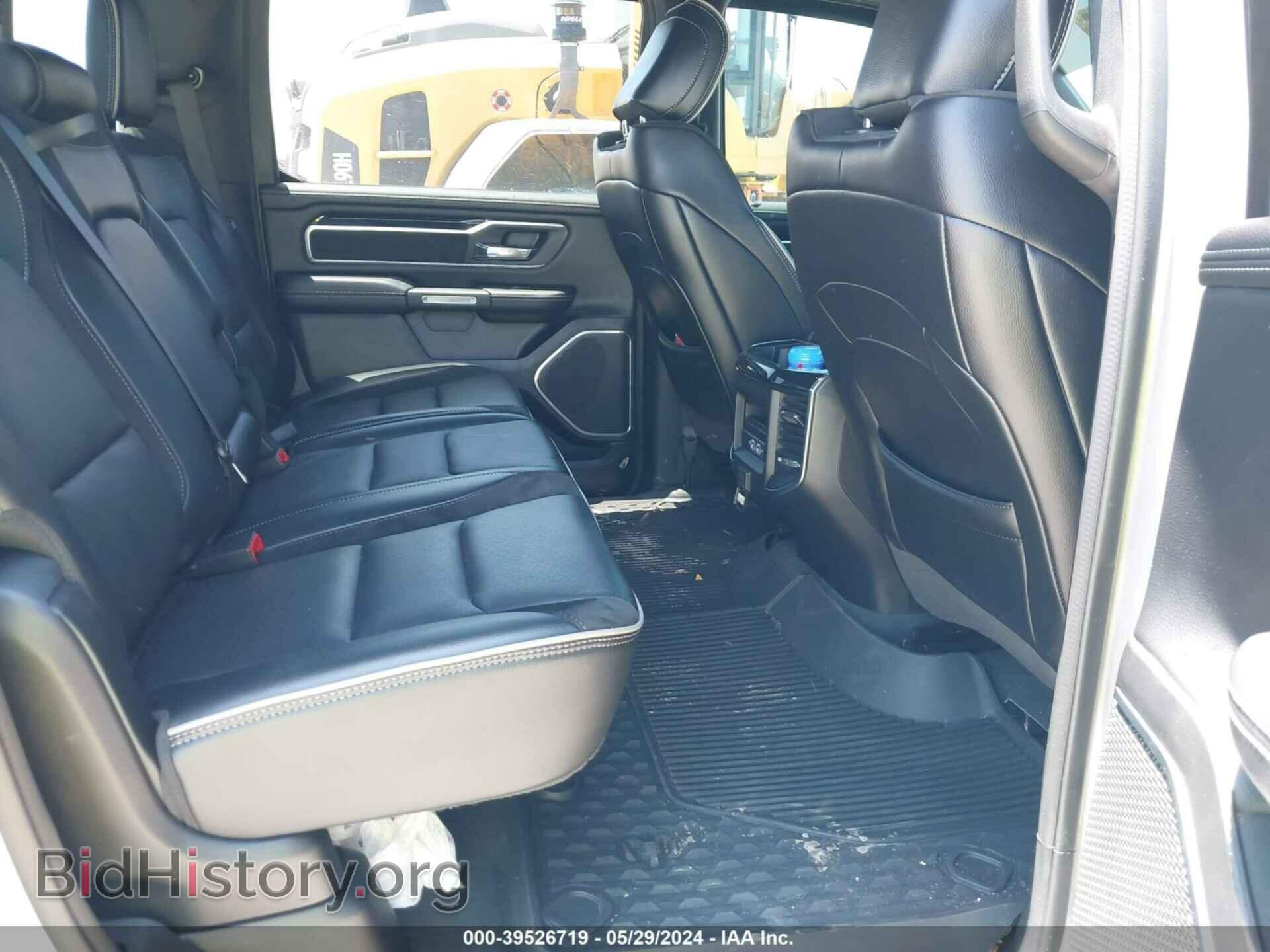 2021 RAM 1500 - VIN: 1C6SRFRT5MN740447 - Фото 8