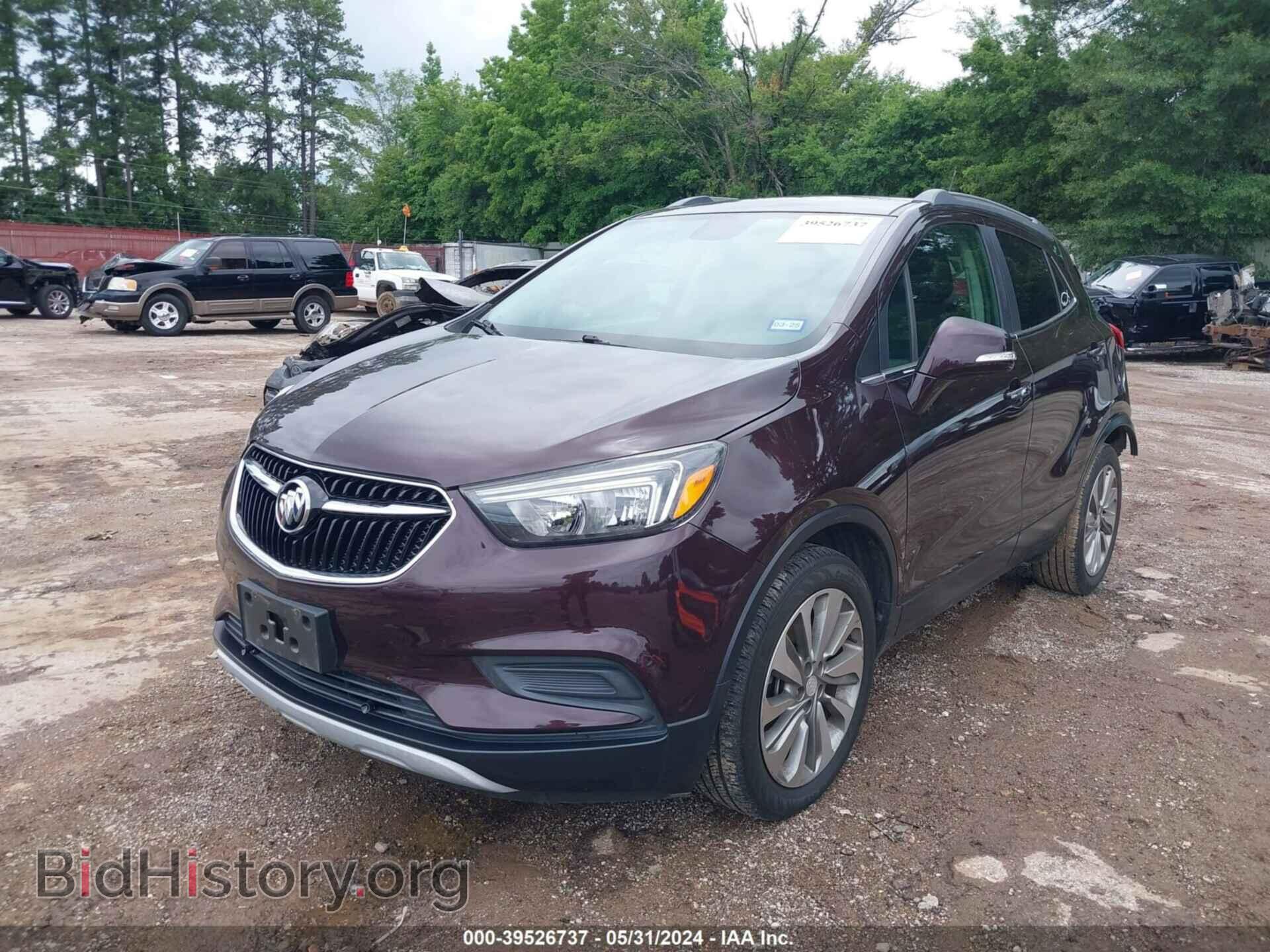 2017 BUICK ENCORE - VIN: KL4CJASB3HB068236 - Photo 2