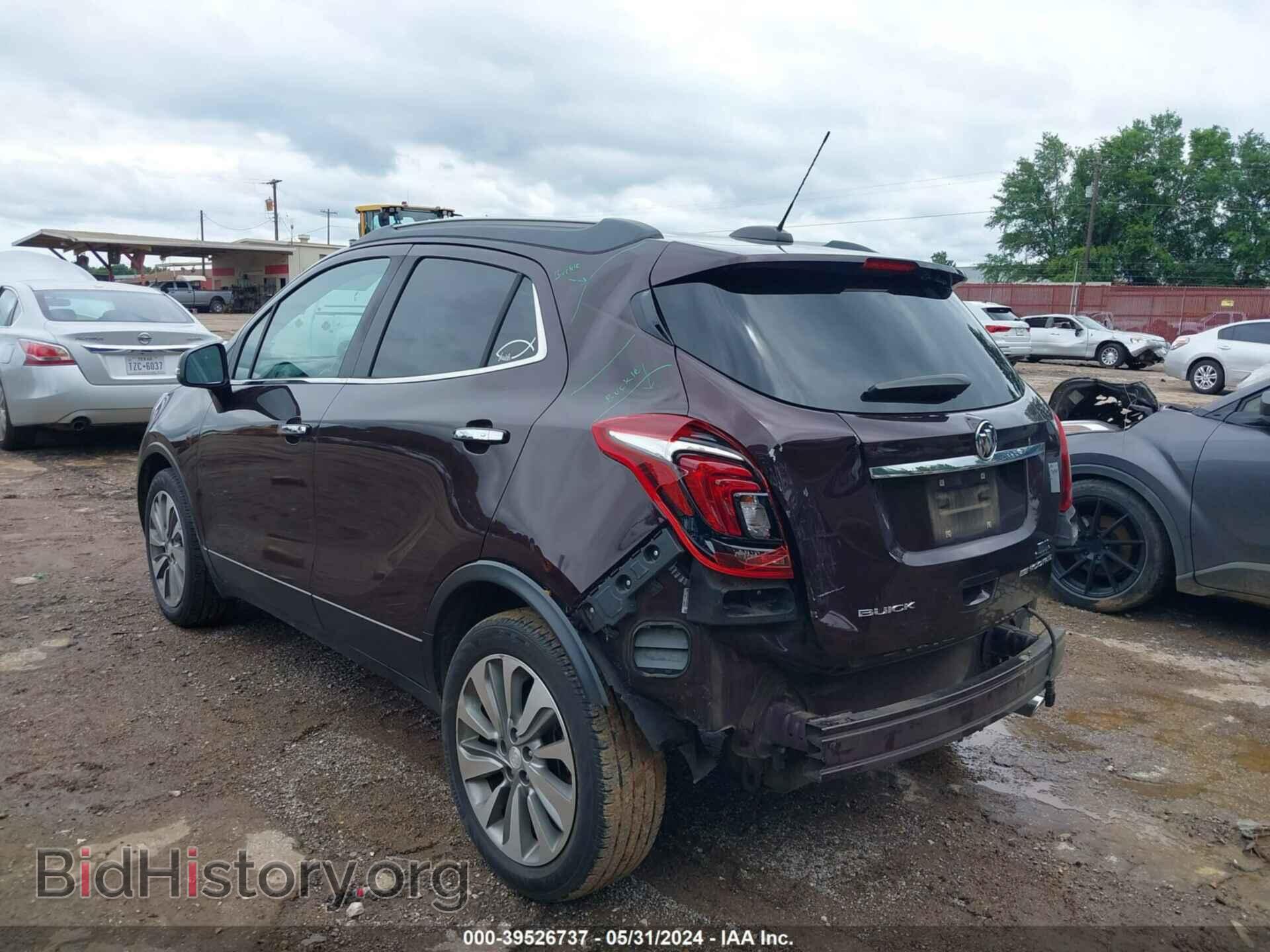 2017 BUICK ENCORE - VIN: KL4CJASB3HB068236 - Photo 3