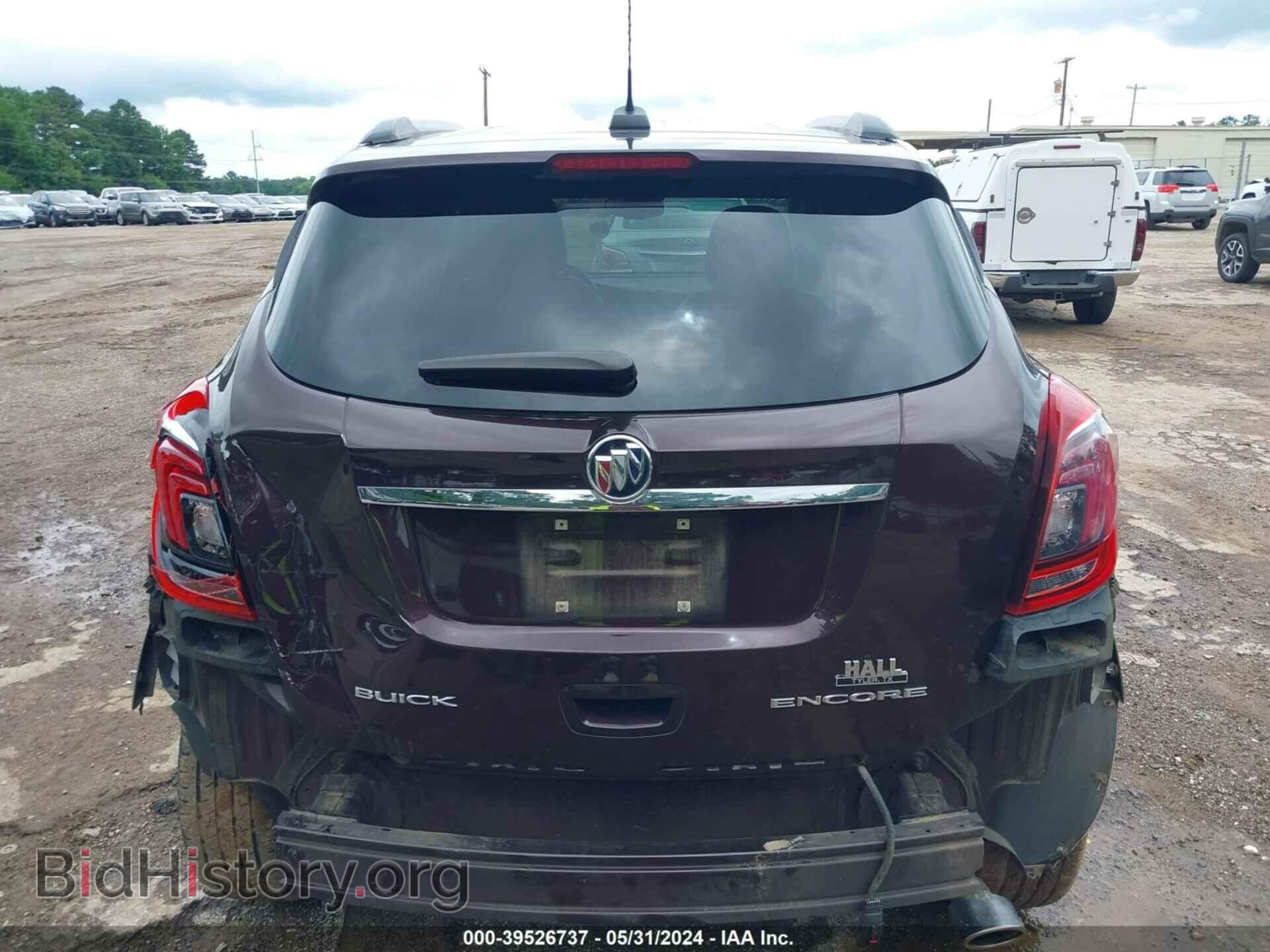 2017 BUICK ENCORE - VIN: KL4CJASB3HB068236 - Photo 6
