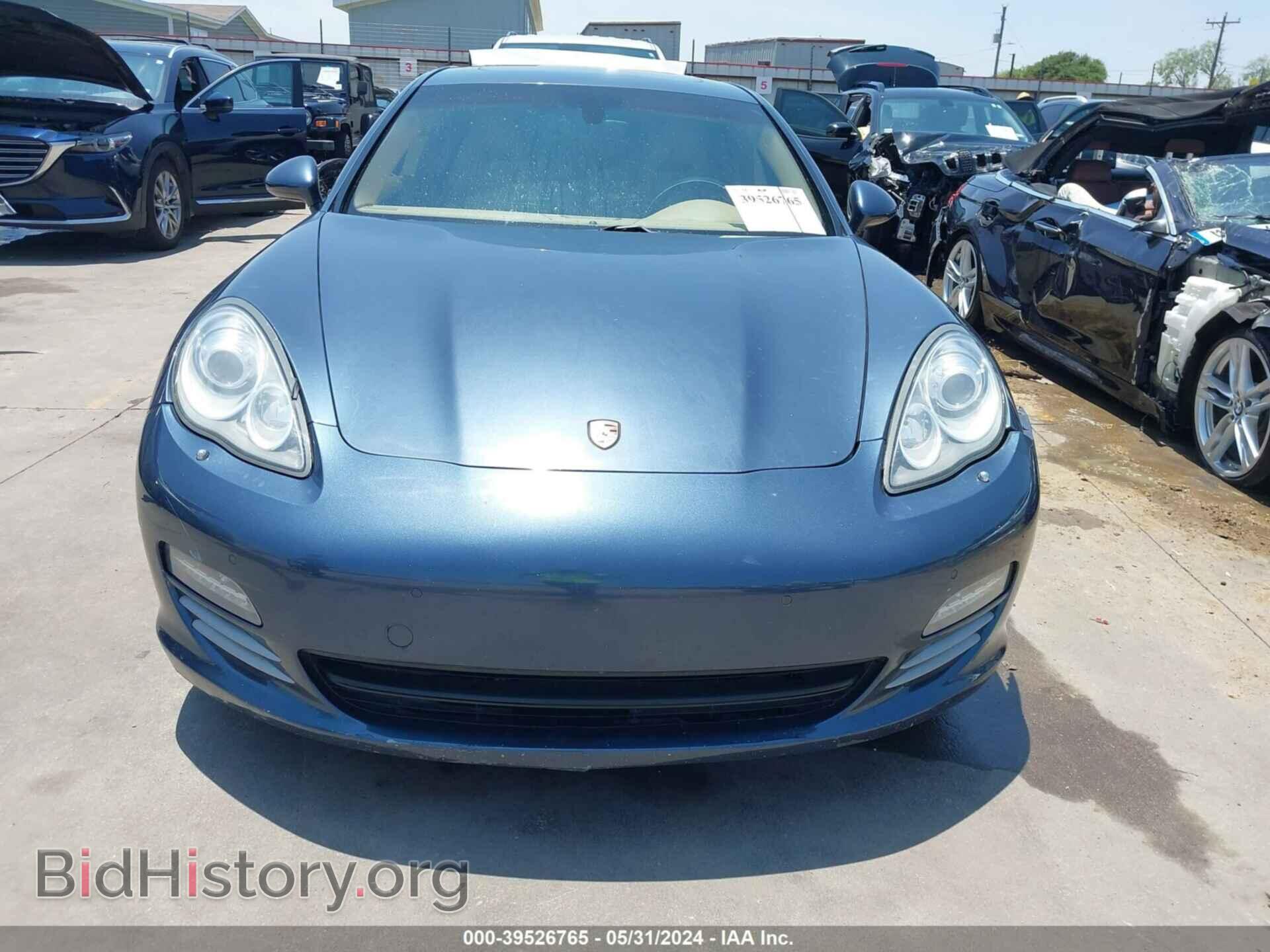 2012 PORSCHE PANAMERA - VIN: WP0AA2A74CL010364 - Photo 11