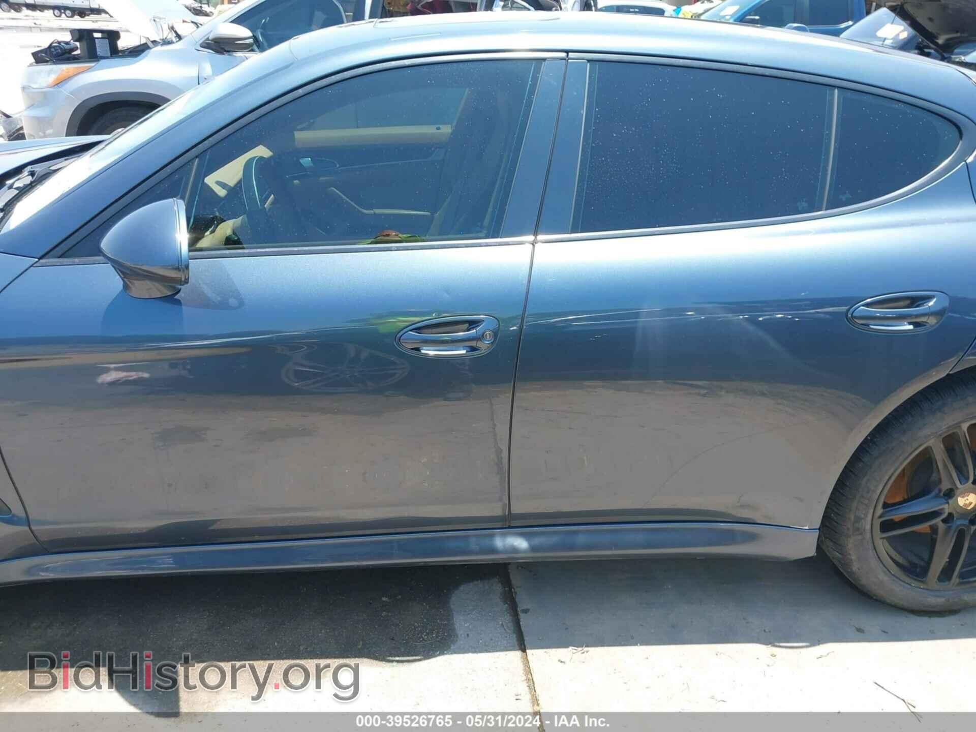 2012 PORSCHE PANAMERA - VIN: WP0AA2A74CL010364 - Photo 13
