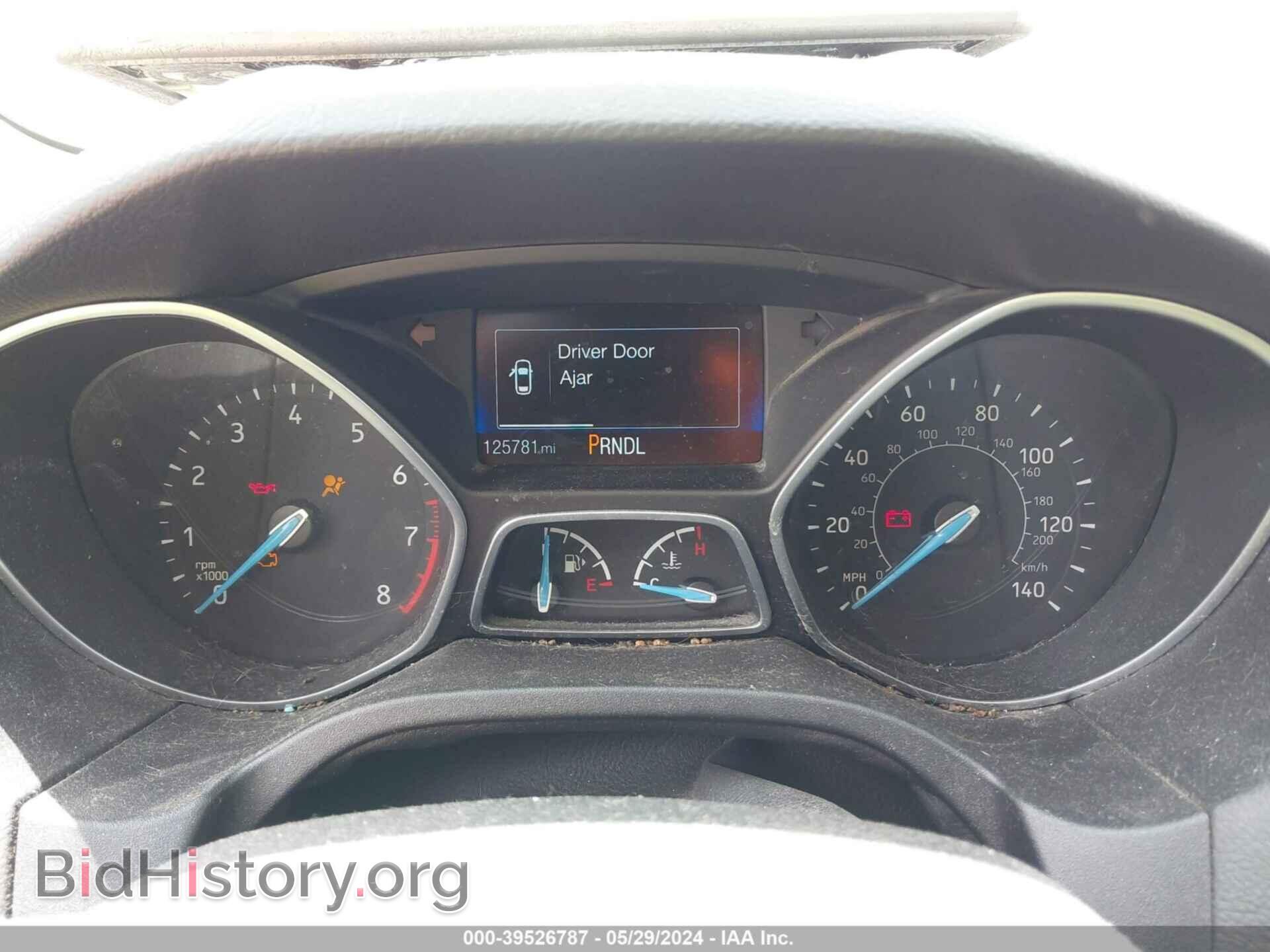 2016 FORD FOCUS - VIN: 1FADP3F24GL208307 - Фото 7