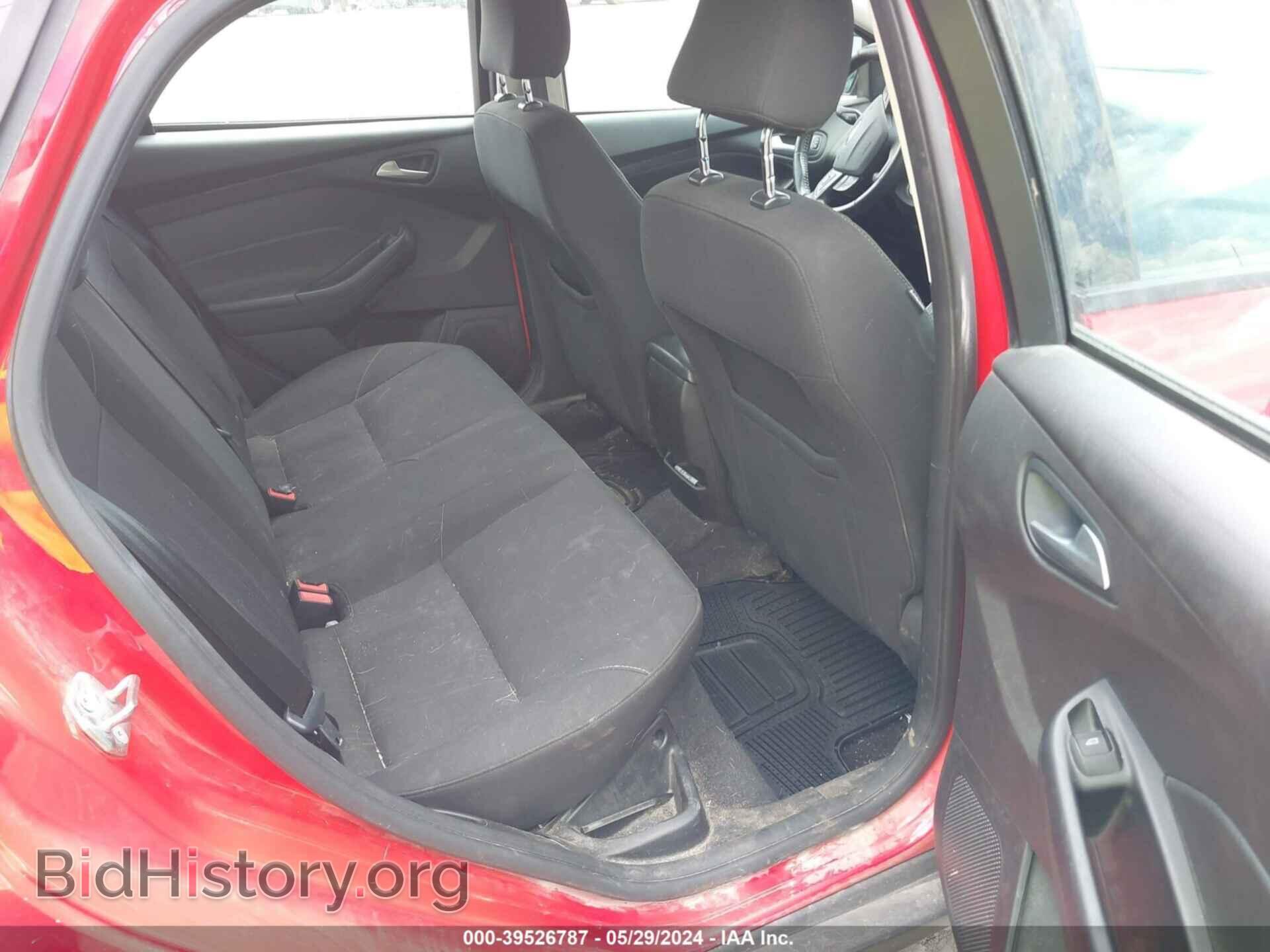 2016 FORD FOCUS - VIN: 1FADP3F24GL208307 - Фото 8