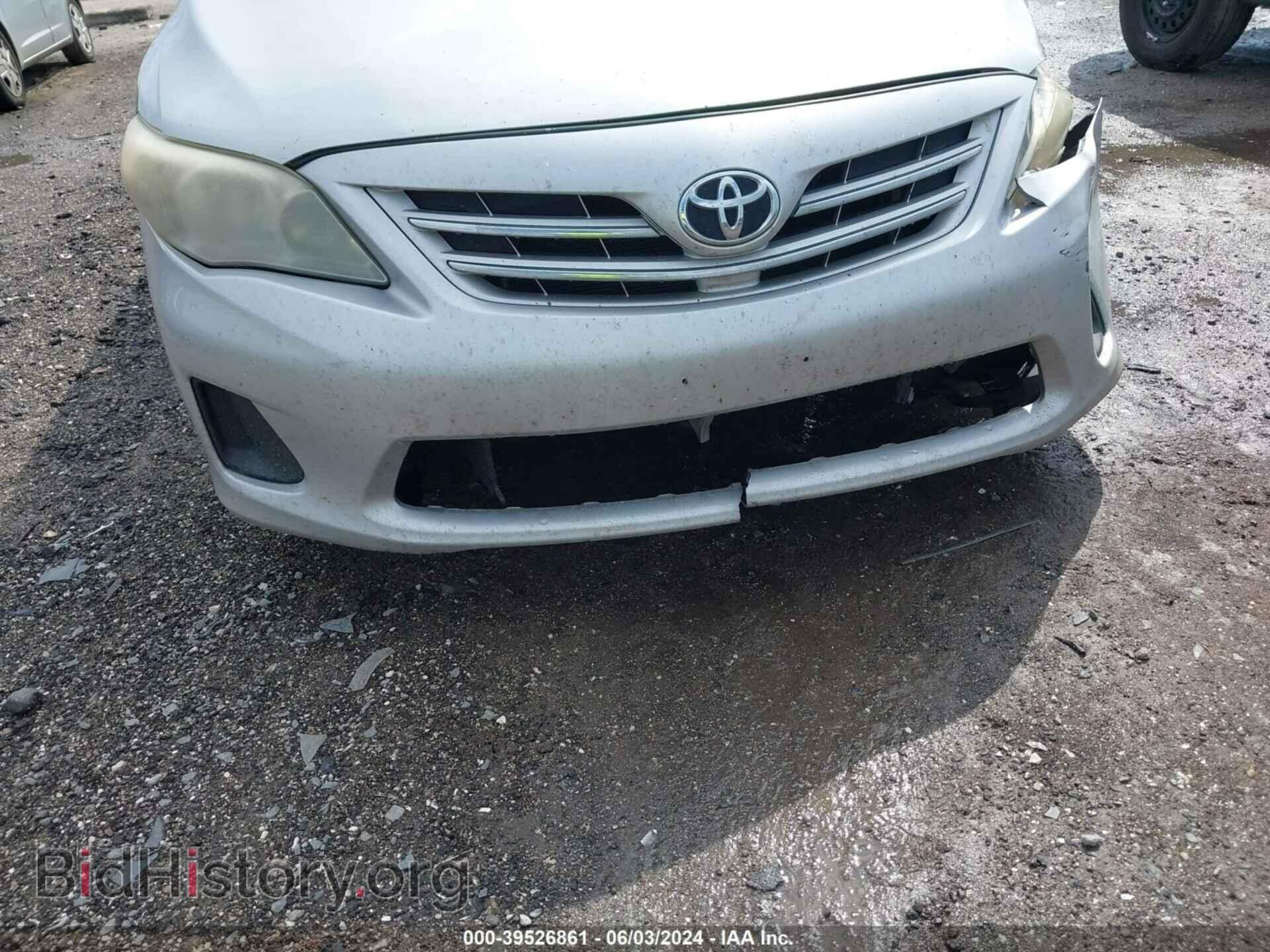 2013 TOYOTA COROLLA - VIN: 2T1BU4EE8DC089045 - Фото 12