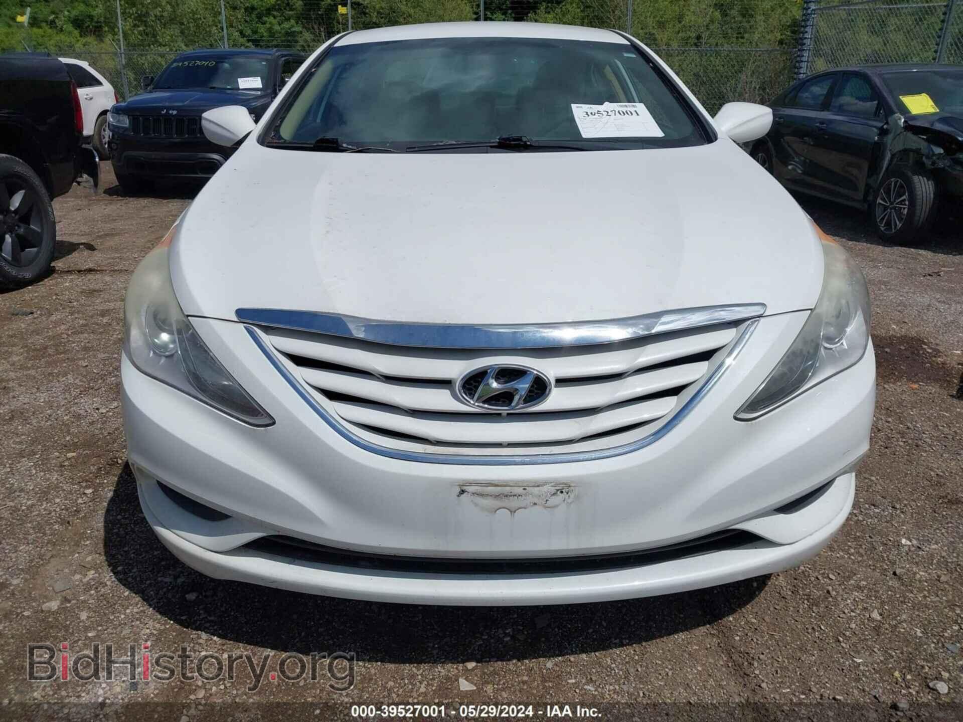 2013 HYUNDAI SONATA - VIN: 5NPEB4AC9DH778564 - Photo 6