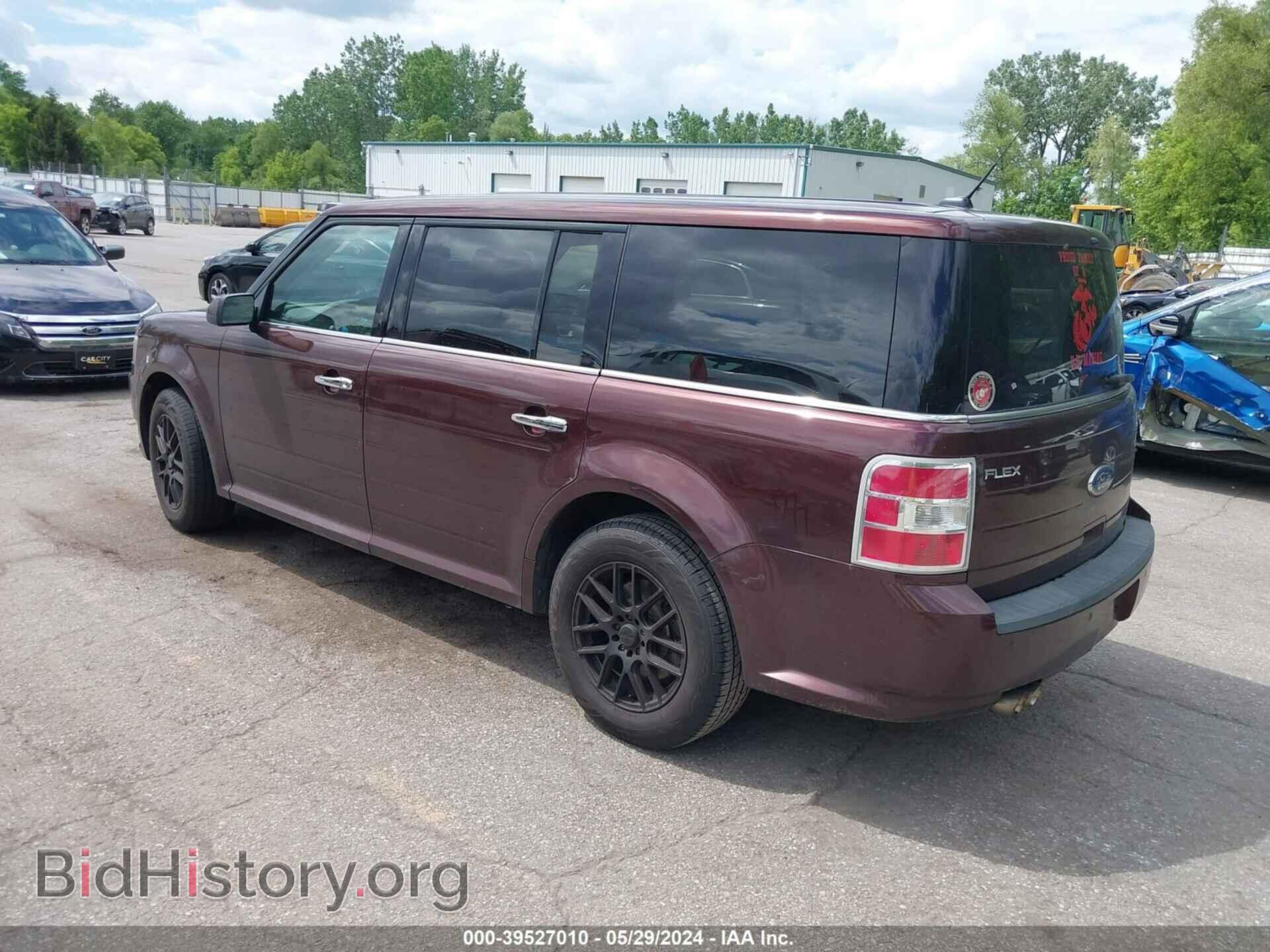 2010 FORD FLEX - VIN: 2FMGK5CC6ABD03761 - Фото 3