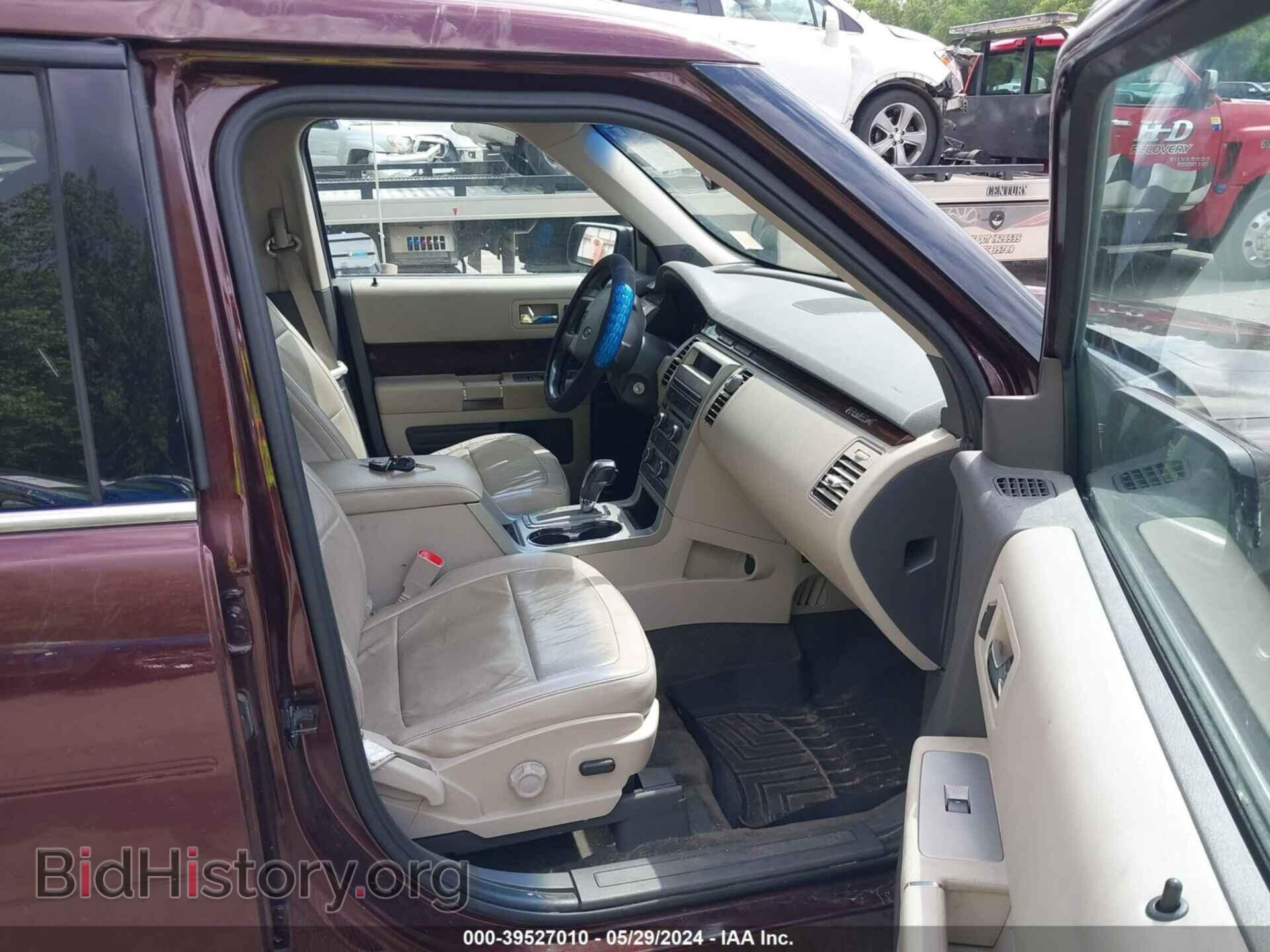 2010 FORD FLEX - VIN: 2FMGK5CC6ABD03761 - Фото 5