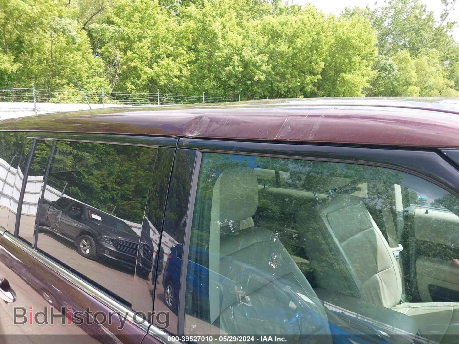 2010 FORD FLEX - VIN: 2FMGK5CC6ABD03761 - Фото 6