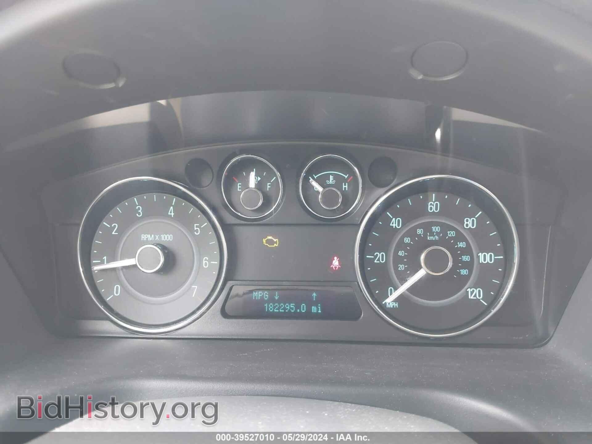 2010 FORD FLEX - VIN: 2FMGK5CC6ABD03761 - Фото 7