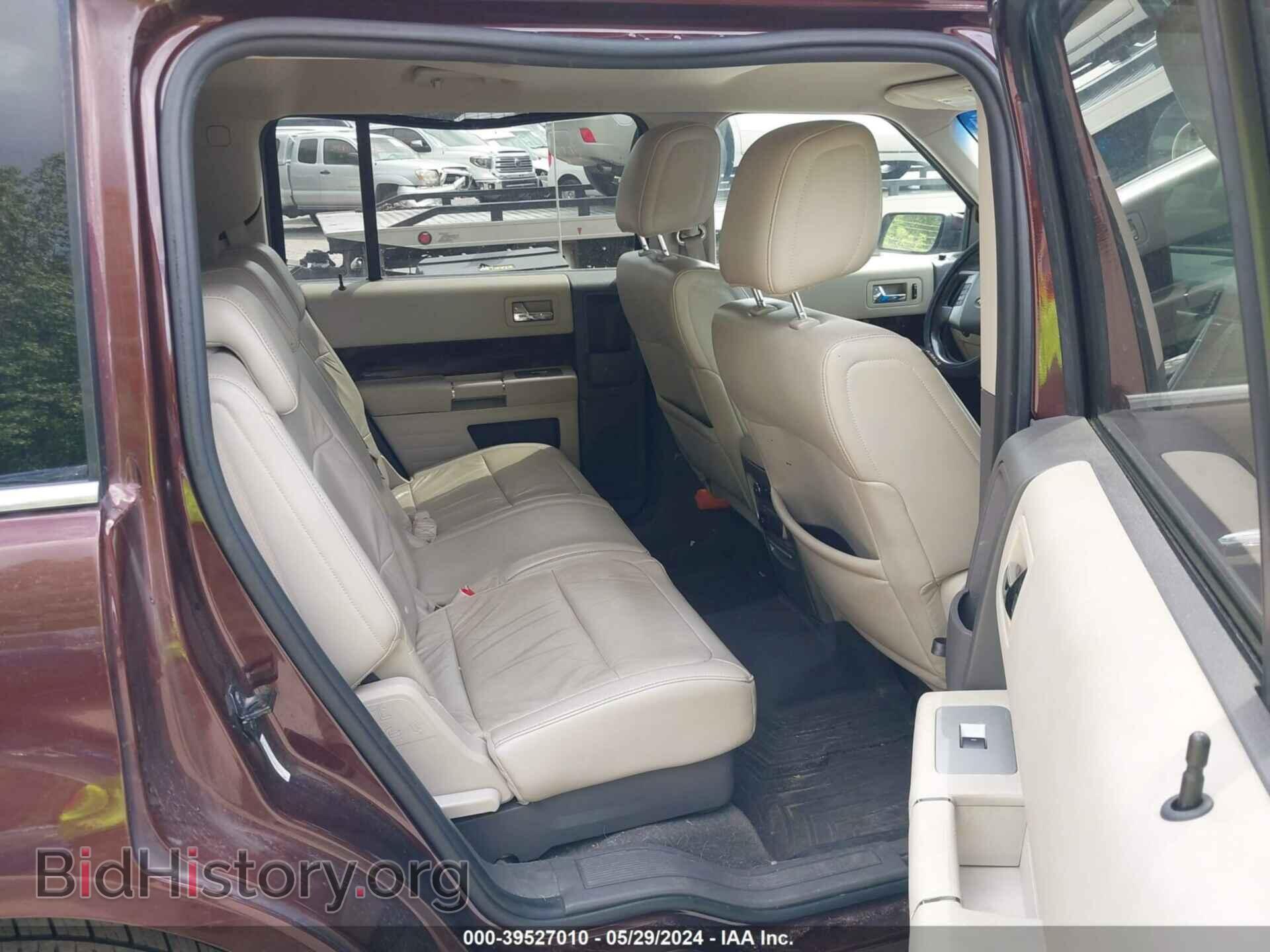2010 FORD FLEX - VIN: 2FMGK5CC6ABD03761 - Фото 8