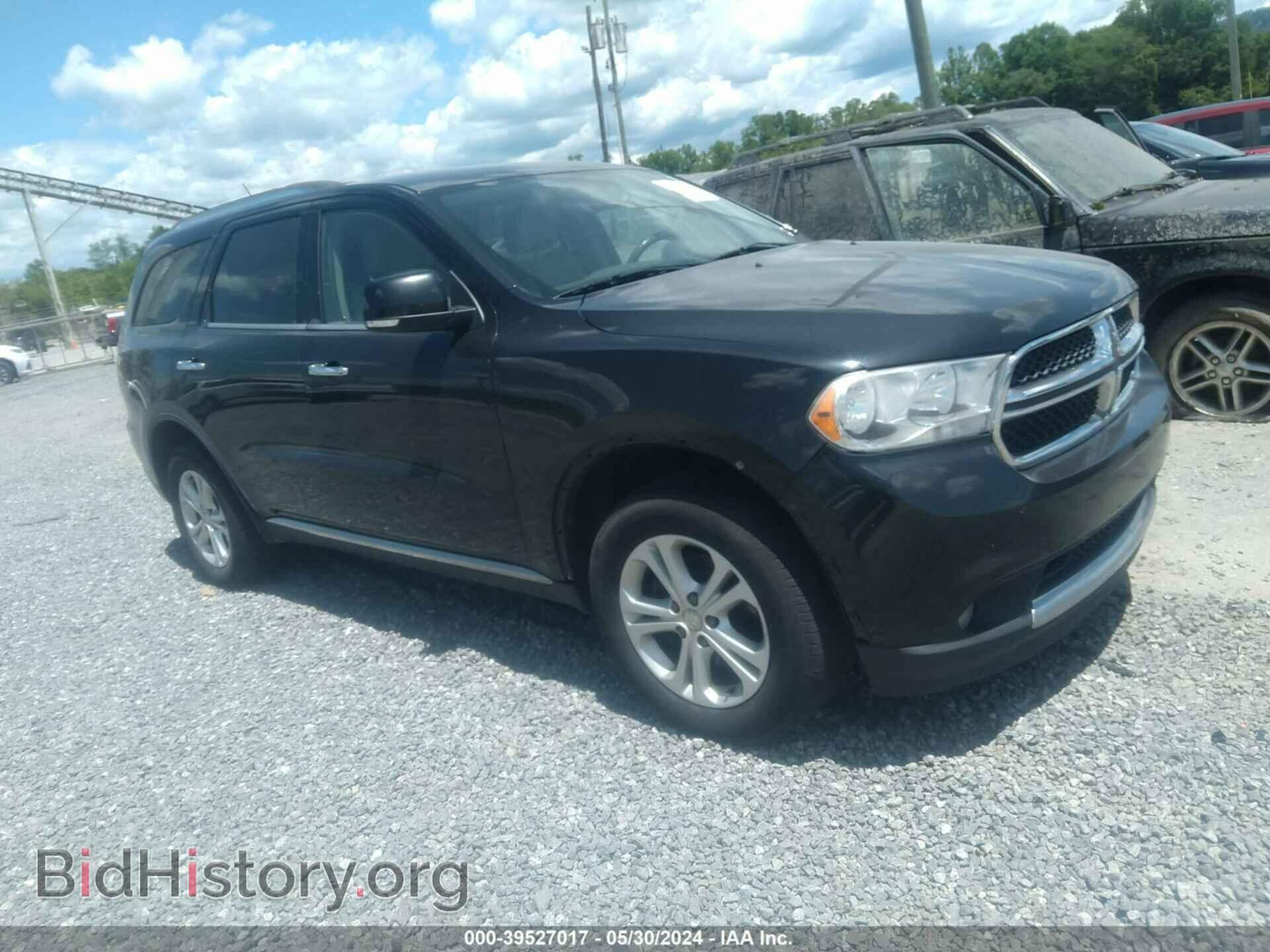Photo 1C4RDHDG7DC663944 - DODGE DURANGO 2013