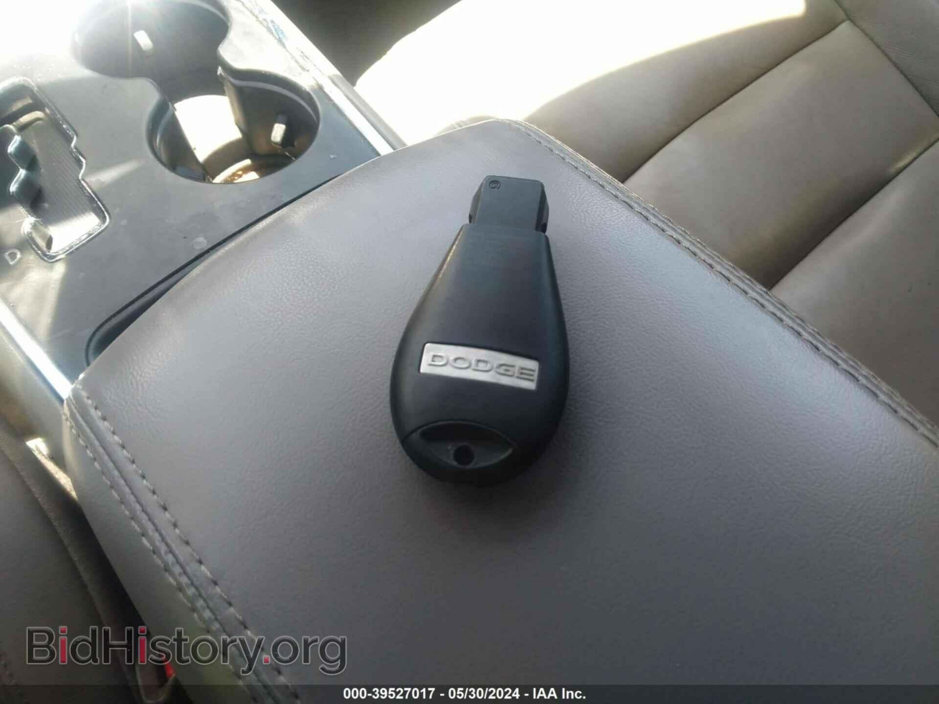 2013 DODGE DURANGO - VIN: 1C4RDHDG7DC663944 - Photo 11