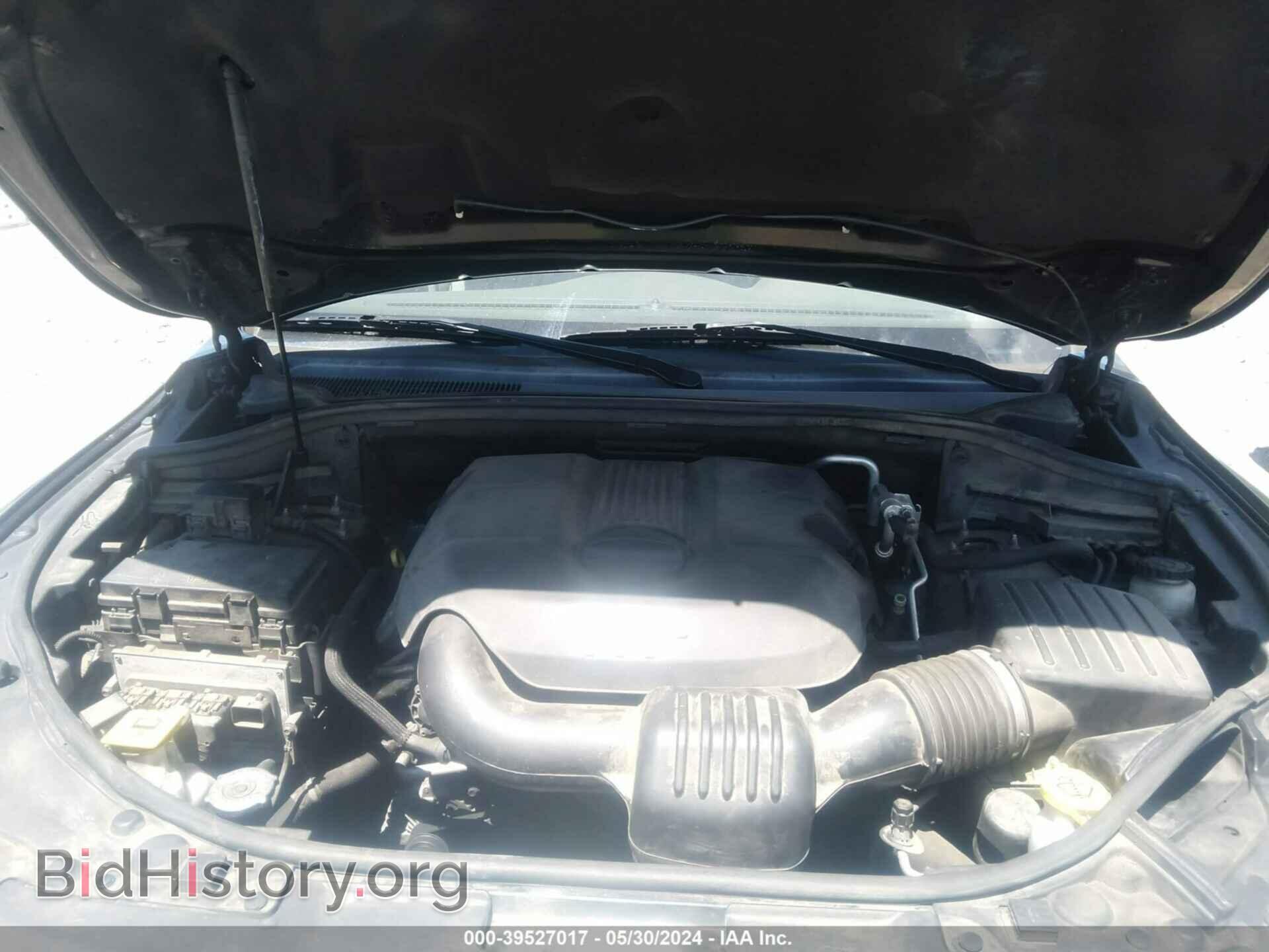 2013 DODGE DURANGO - VIN: 1C4RDHDG7DC663944 - Photo 10