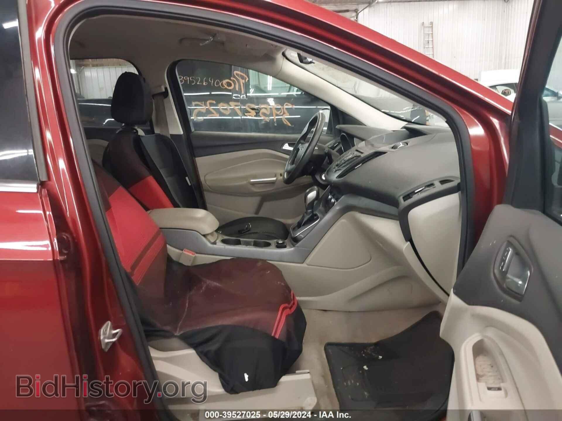 2014 FORD ESCAPE - VIN: 1FMCU9GX4EUB01269 - Photo 5