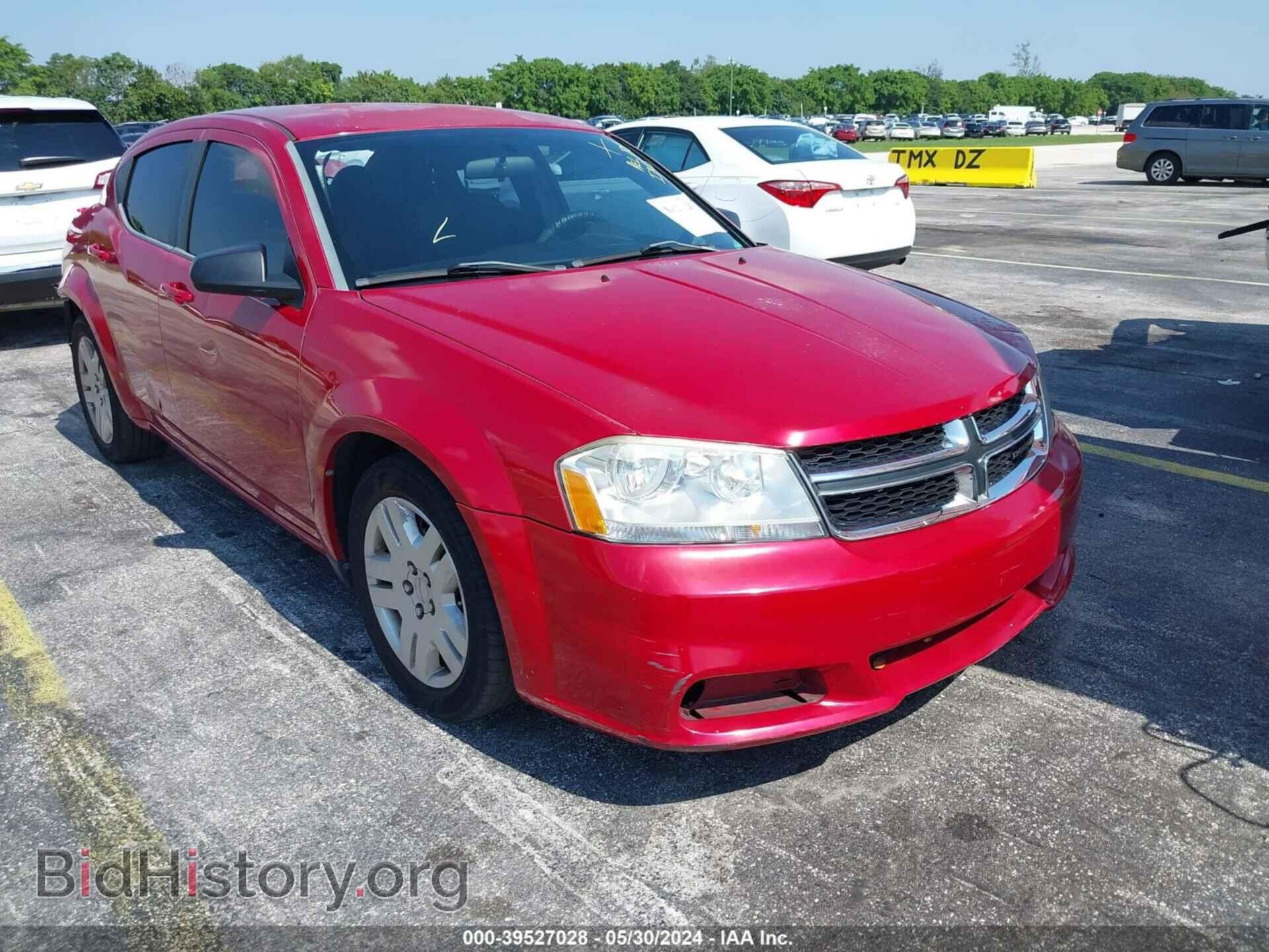 2013 DODGE AVENGER - VIN: 1C3CDZAB0DN730168 - Photo 15