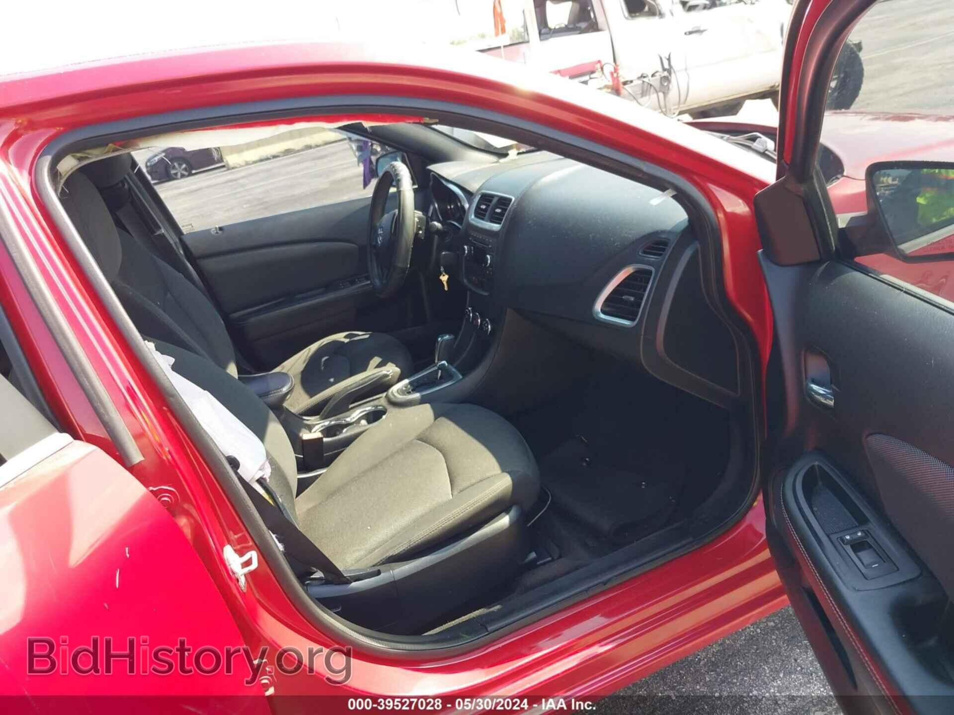 2013 DODGE AVENGER - VIN: 1C3CDZAB0DN730168 - Photo 5