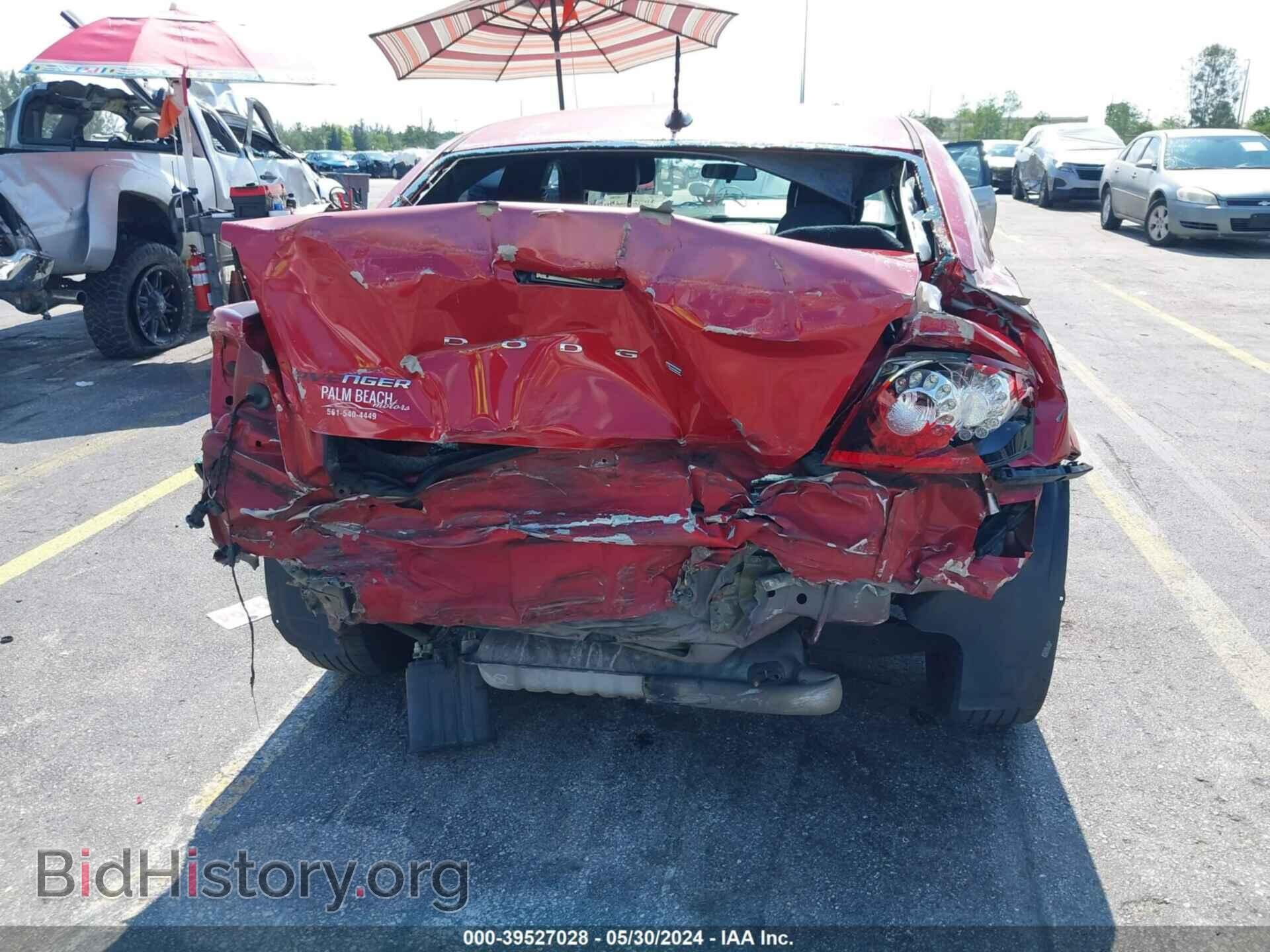 2013 DODGE AVENGER - VIN: 1C3CDZAB0DN730168 - Photo 6