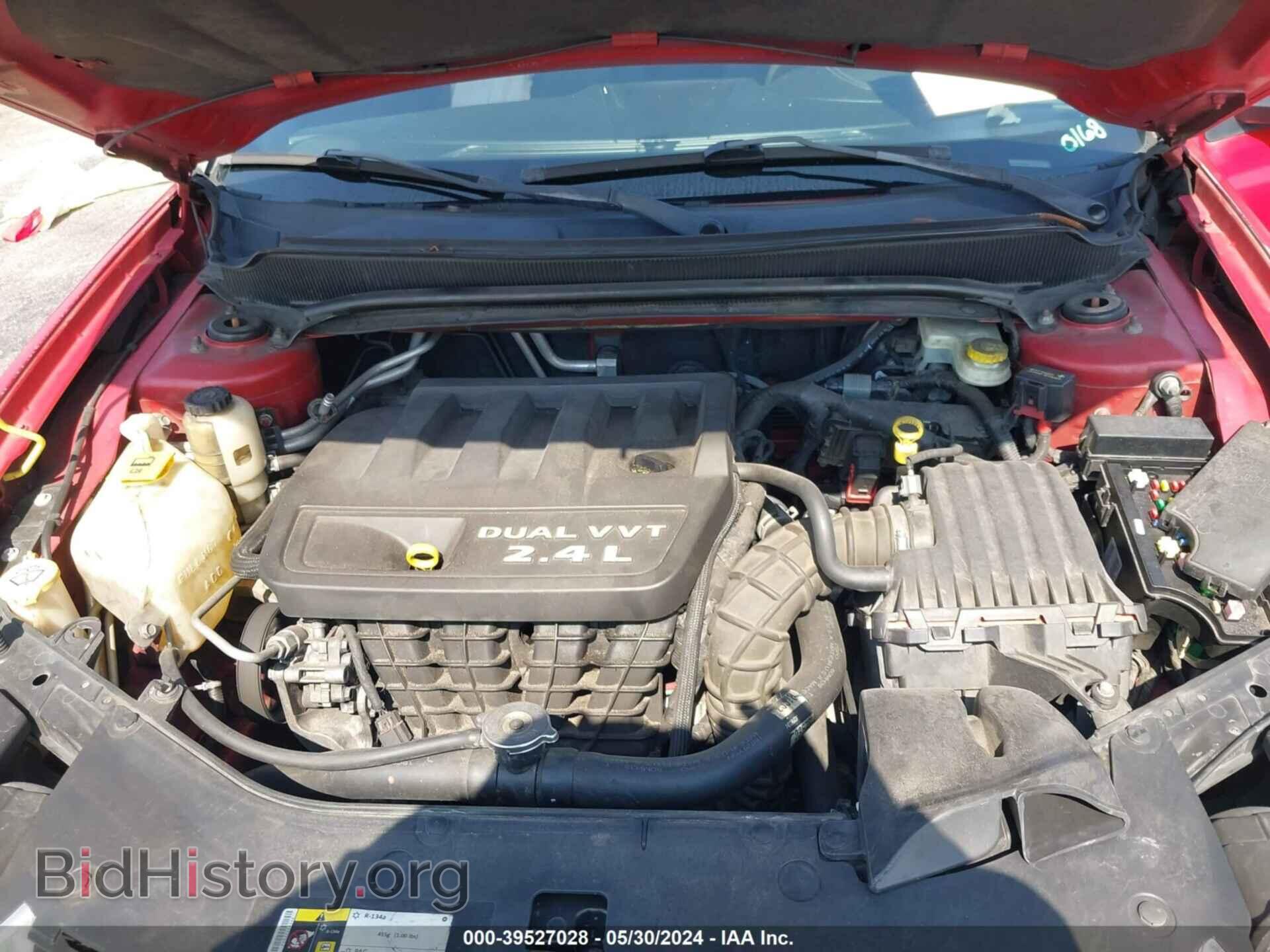 2013 DODGE AVENGER - VIN: 1C3CDZAB0DN730168 - Photo 10