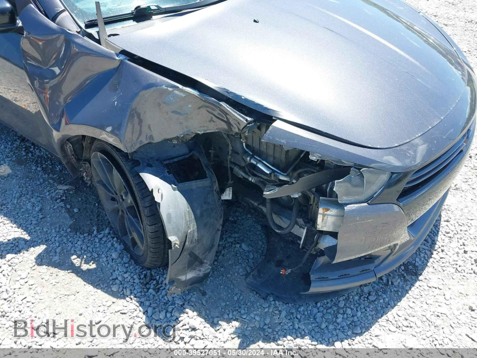 2016 DODGE DART - VIN: 1C3CDFBB1GD728341 - Фото 6