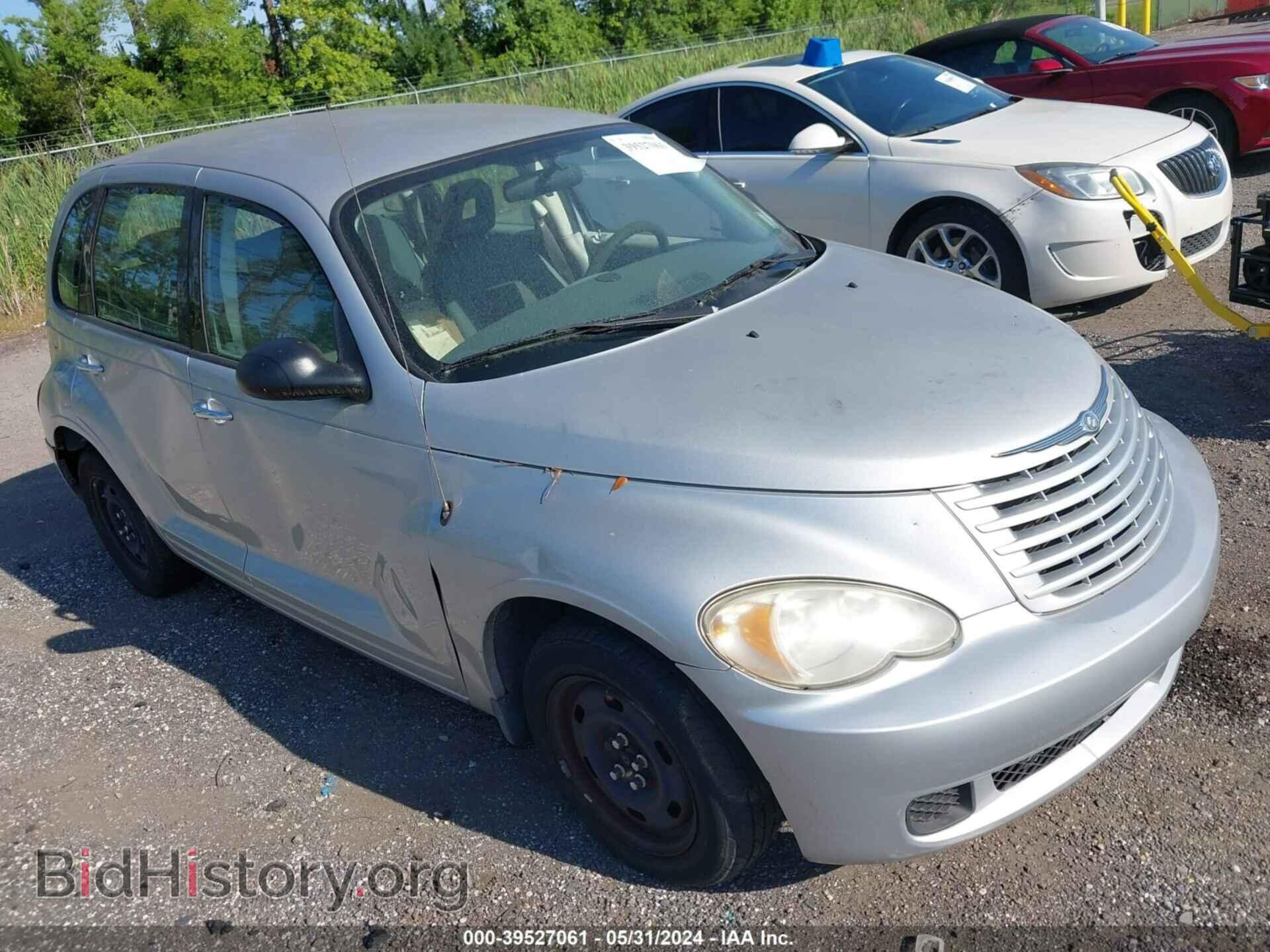 Photo 3A8FY48B98T129376 - CHRYSLER PT CRUISER 2008