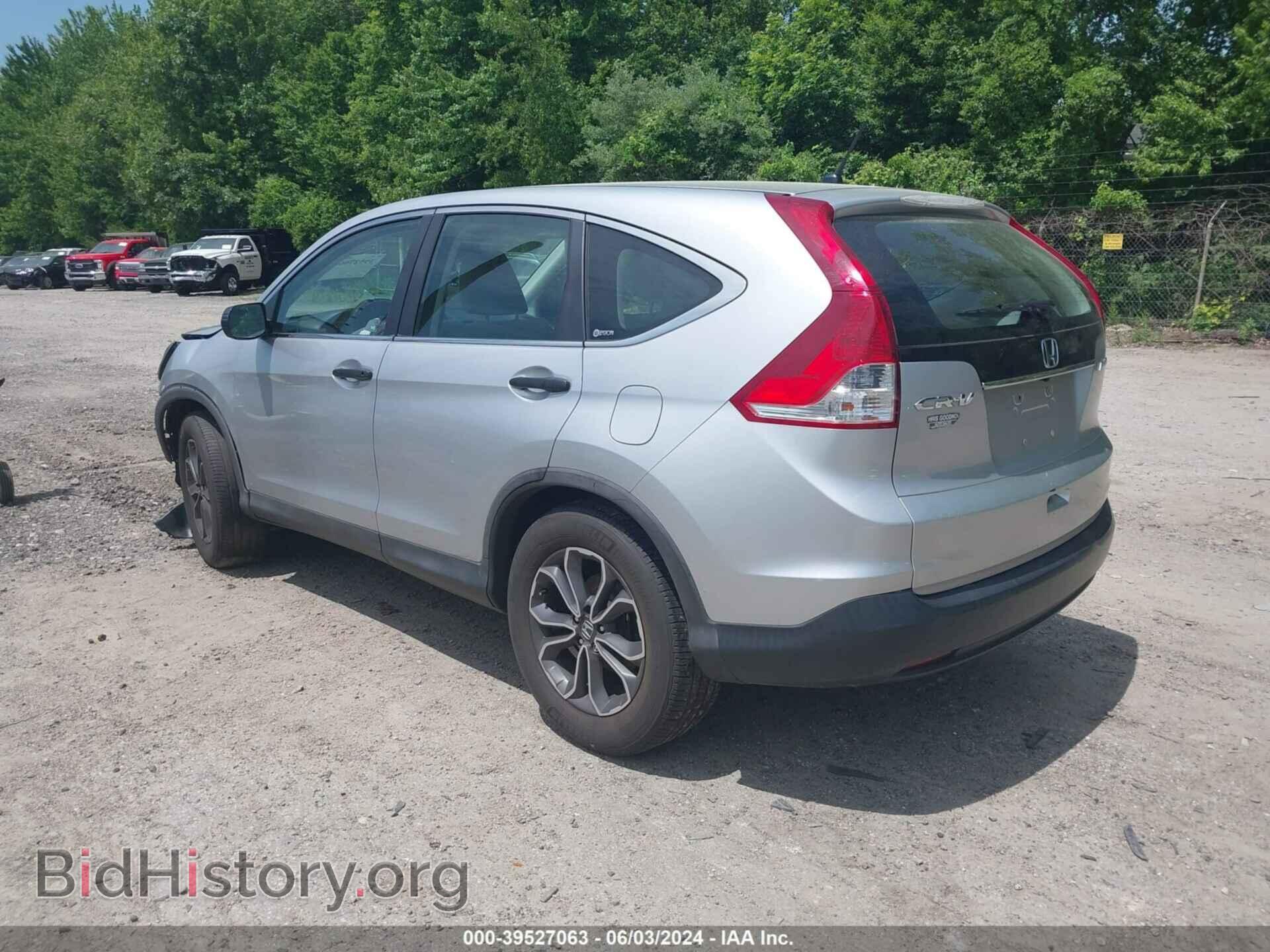 2012 HONDA CR-V - VIN: 5J6RM4H35CL075923 - Фото 3