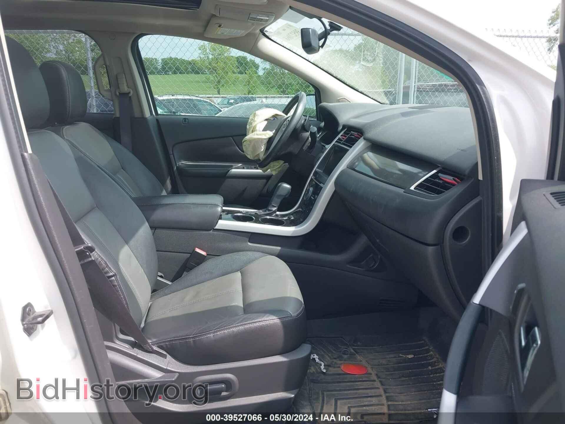2014 FORD EDGE - VIN: 2FMDK4AK7EBB56962 - Фото 5