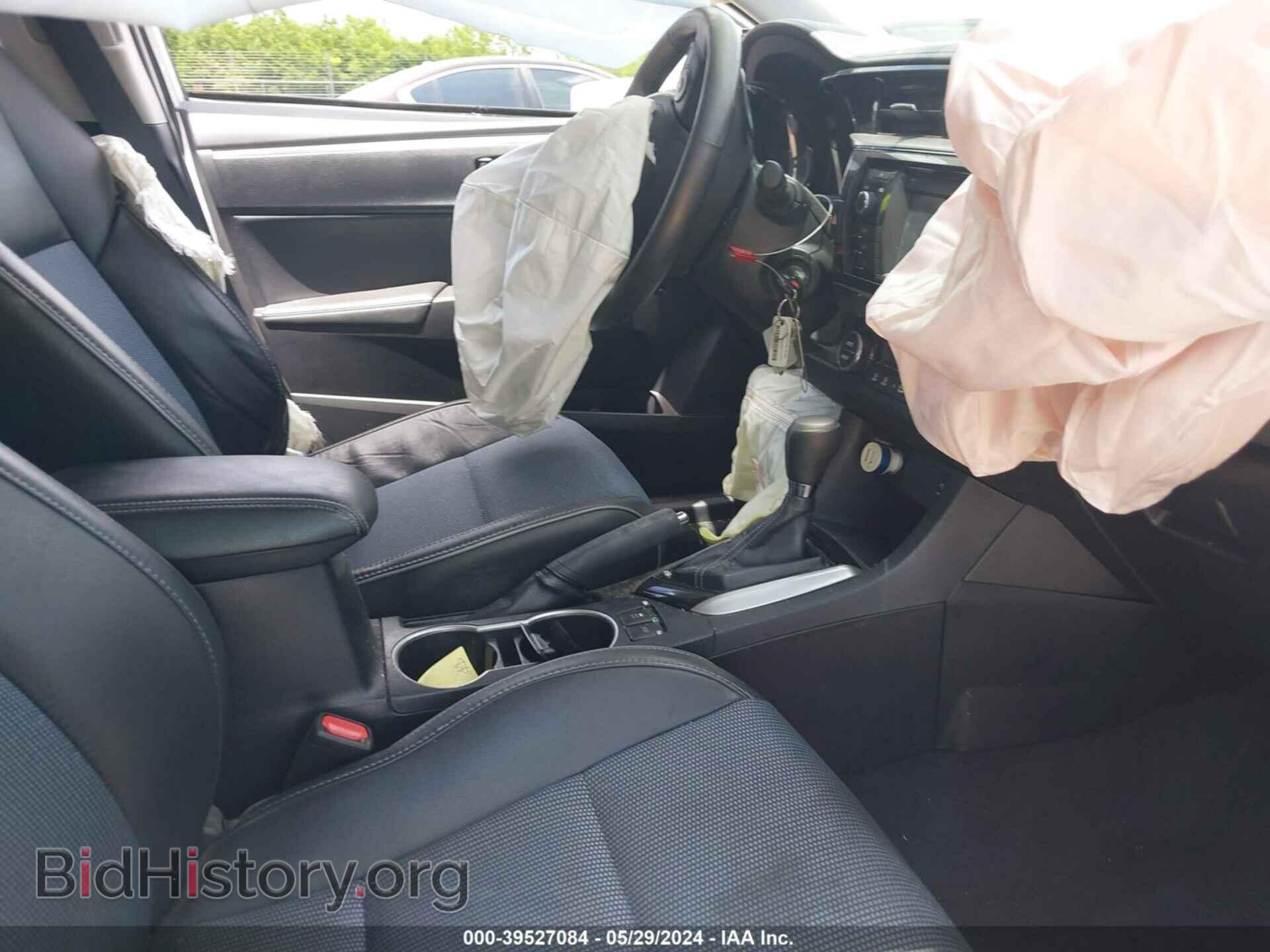 2015 TOYOTA COROLLA - VIN: 2T1BURHE0FC419238 - Фото 5