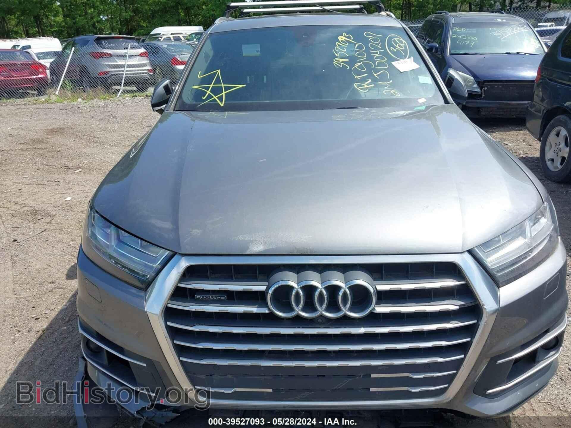 2017 AUDI Q7 - VIN: WA1VAAF74HD045566 - Фото 11