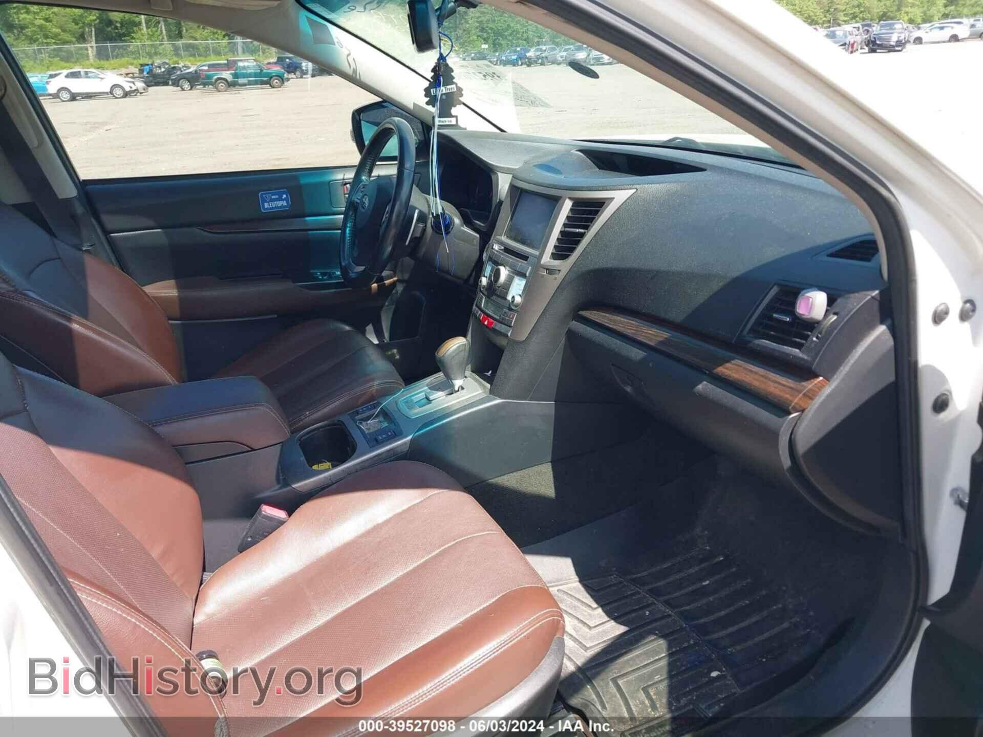 2013 SUBARU OUTBACK - VIN: 4S4BRDSC6D2312441 - Фото 5