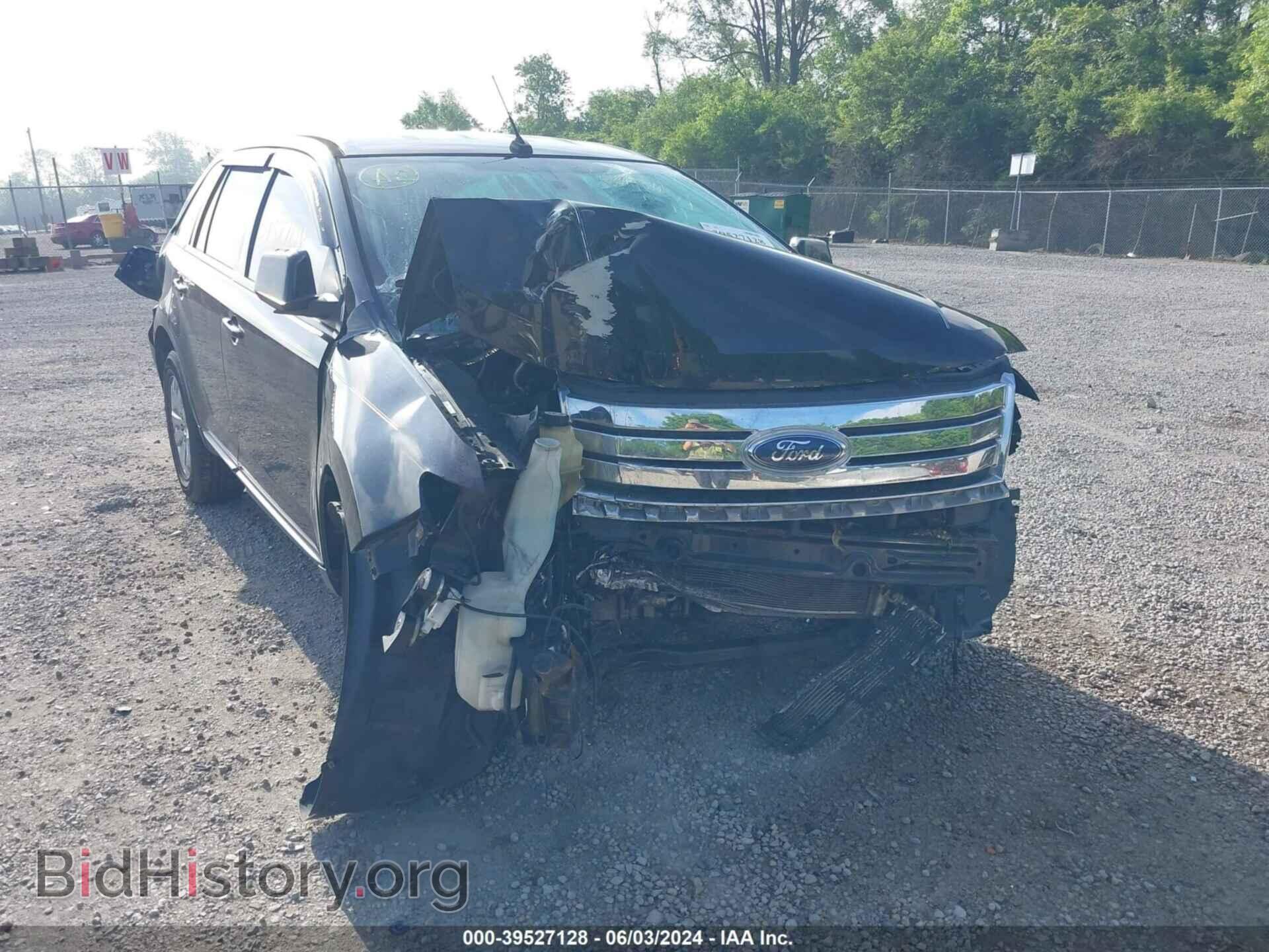 2007 FORD EDGE - VIN: 2FMDK39C97BB58481 - Фото 6