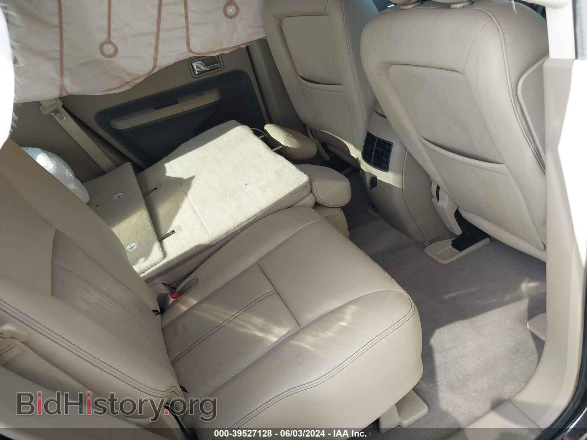 2007 FORD EDGE - VIN: 2FMDK39C97BB58481 - Фото 8