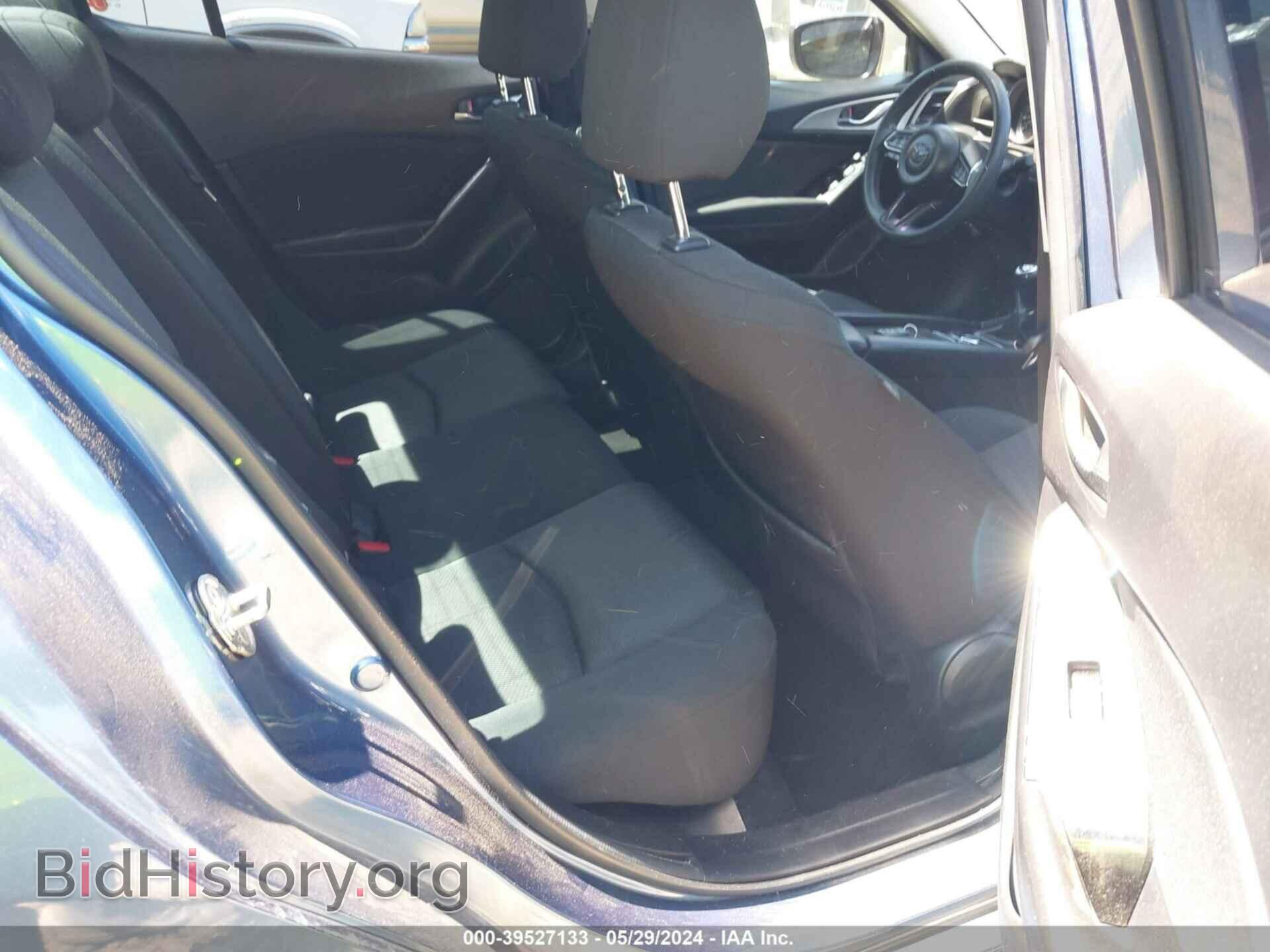 2017 MAZDA MAZDA3 - VIN: 3MZBN1U73HM109811 - Фото 7