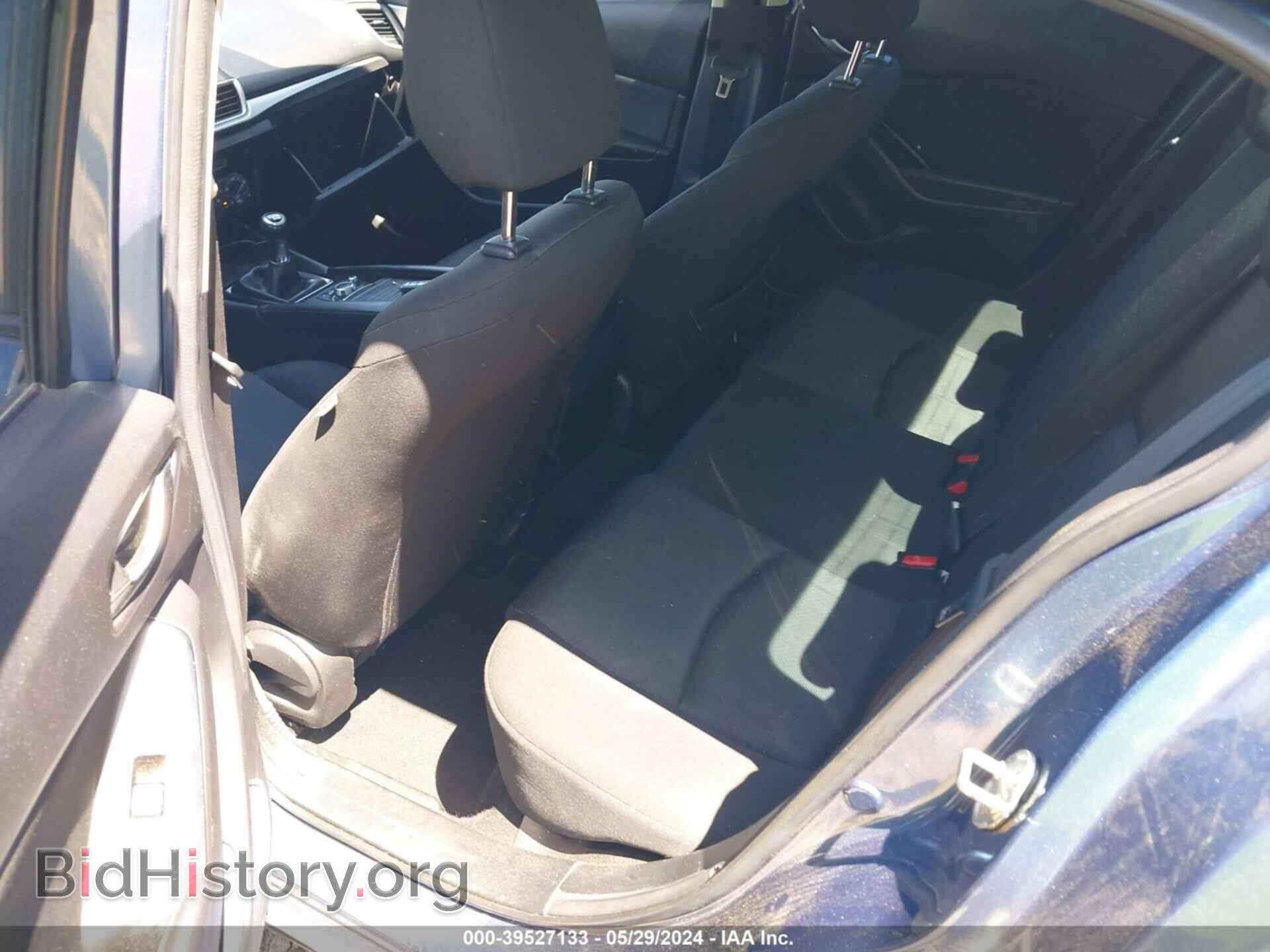 2017 MAZDA MAZDA3 - VIN: 3MZBN1U73HM109811 - Фото 9