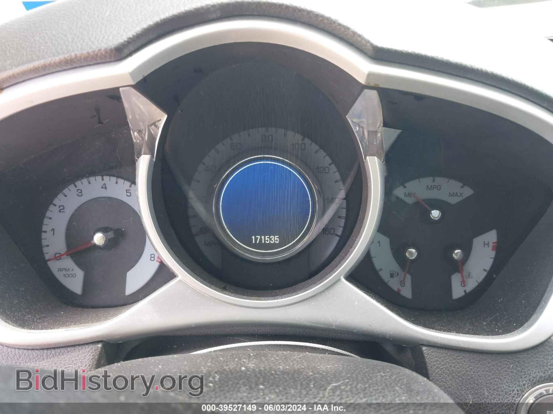 2012 CADILLAC SRX - VIN: 3GYFNAE39CS521875 - Фото 7