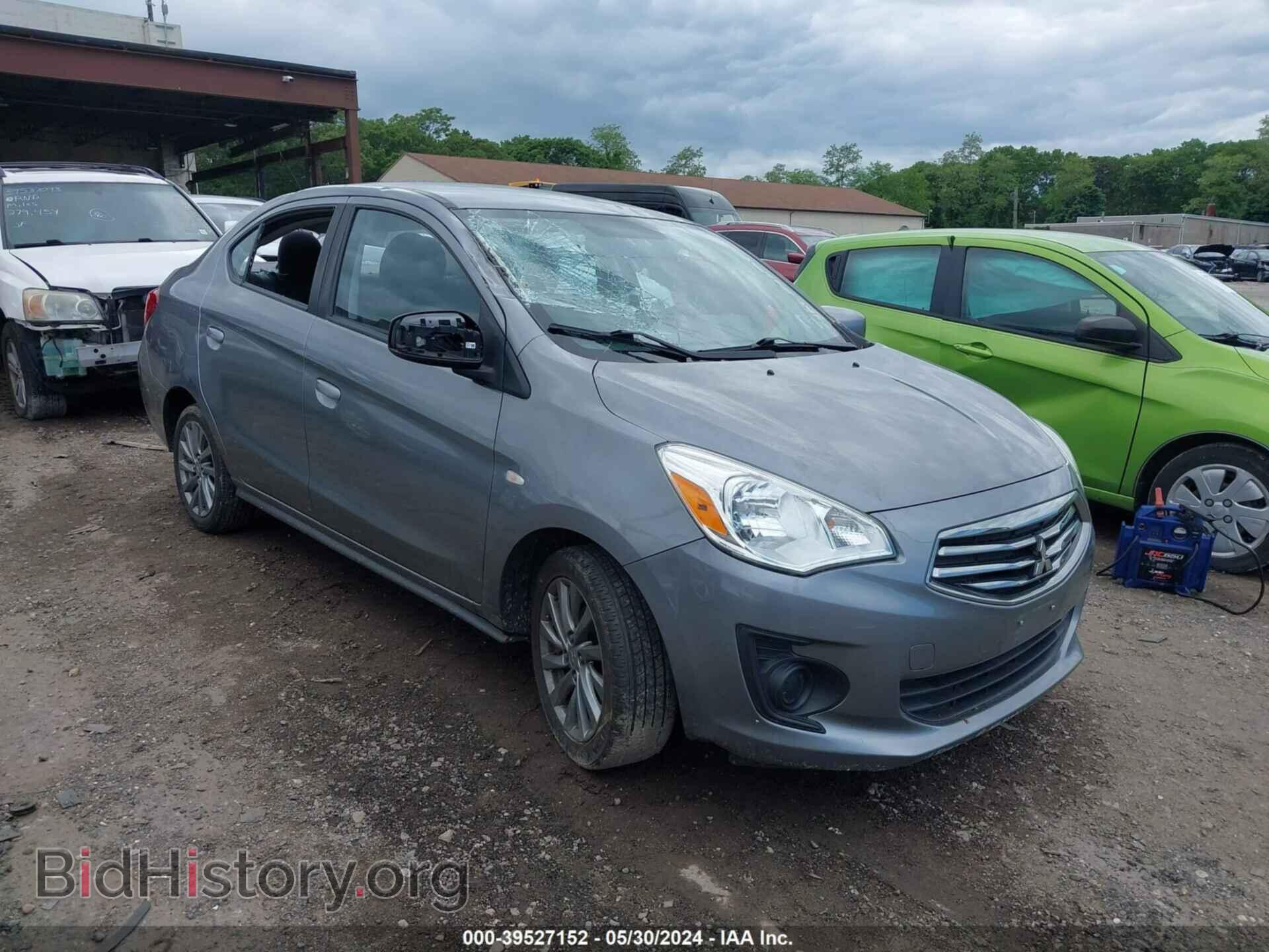 Photo ML32F3FJ7KHF11031 - MITSUBISHI MIRAGE G4 2019