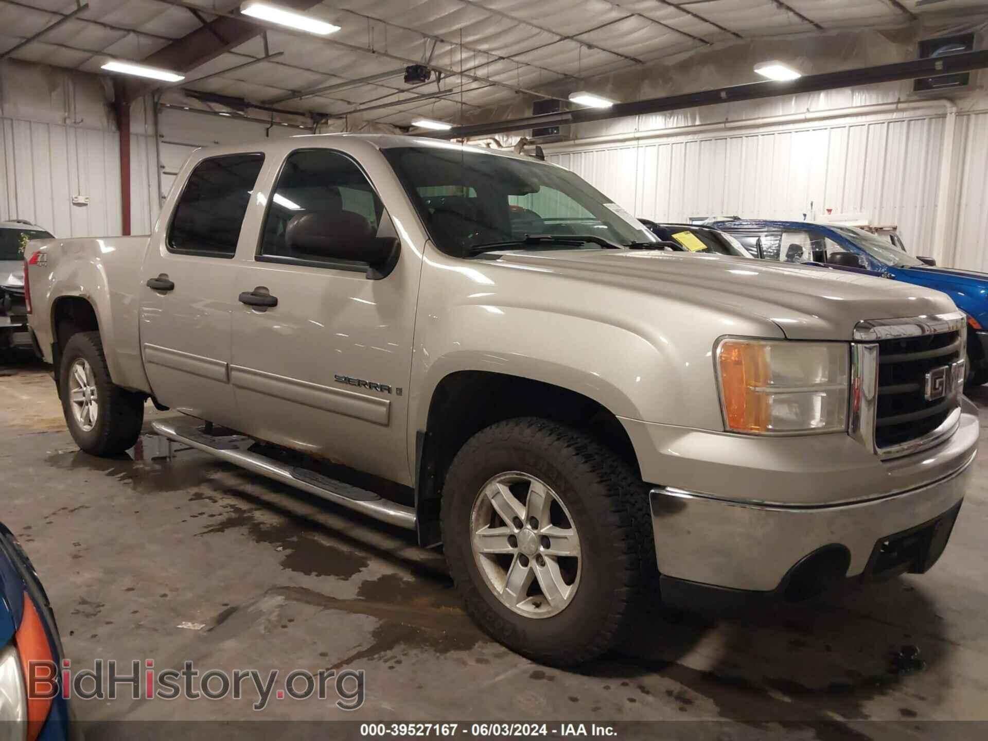 Photo 3GTEK13327G536403 - GMC SIERRA 1500 2007