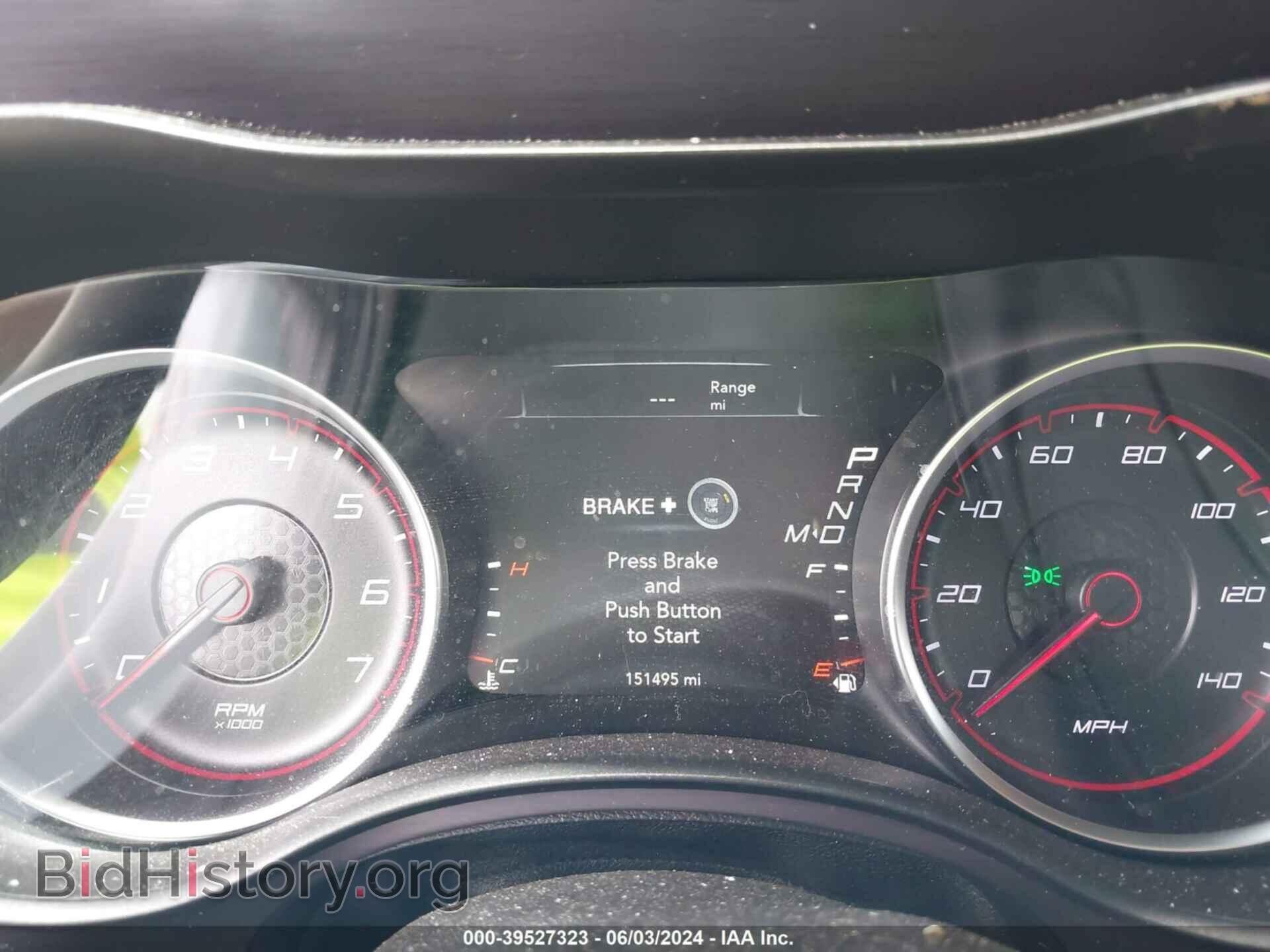 2016 DODGE CHARGER - VIN: 2C3CDXBG8GH109532 - Фото 7