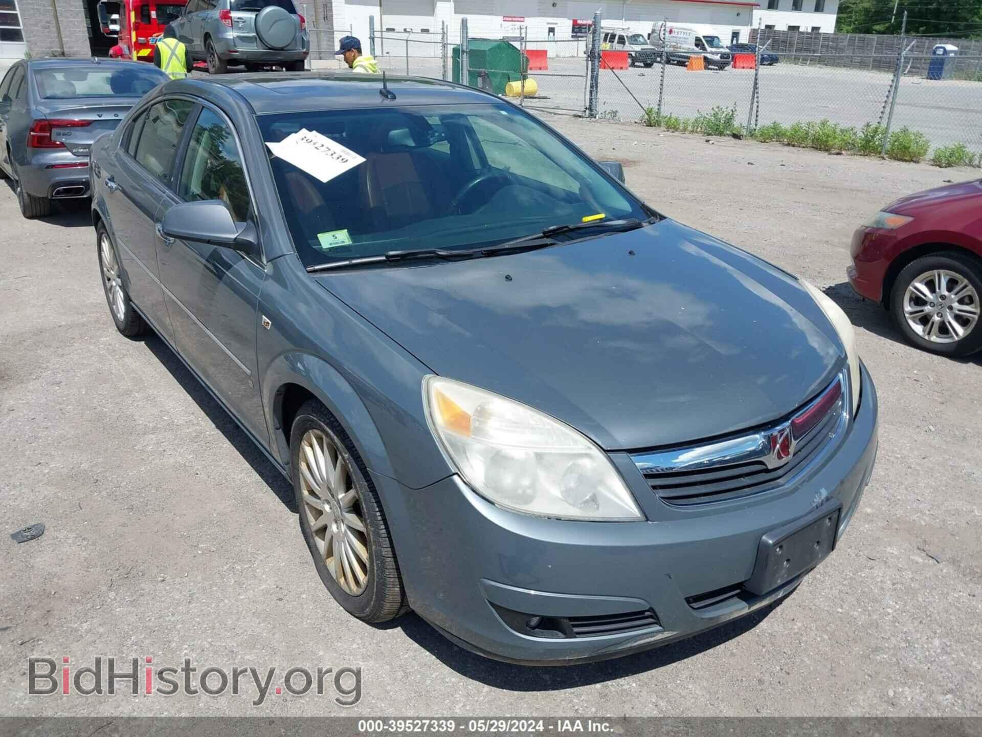 Photo 1G8ZV57787F232131 - SATURN AURA 2007