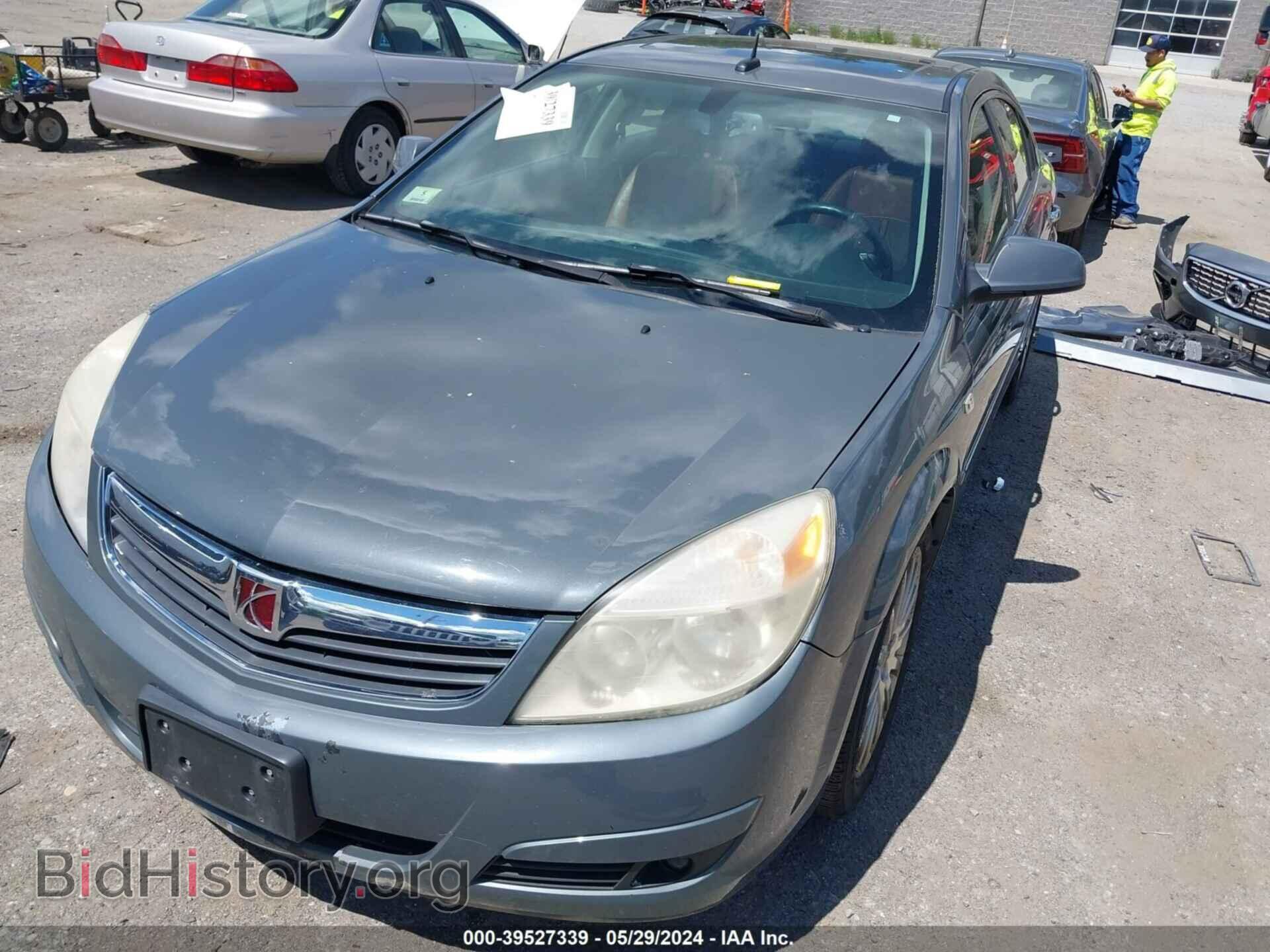 2007 SATURN AURA - VIN: 1G8ZV57787F232131 - Фото 6
