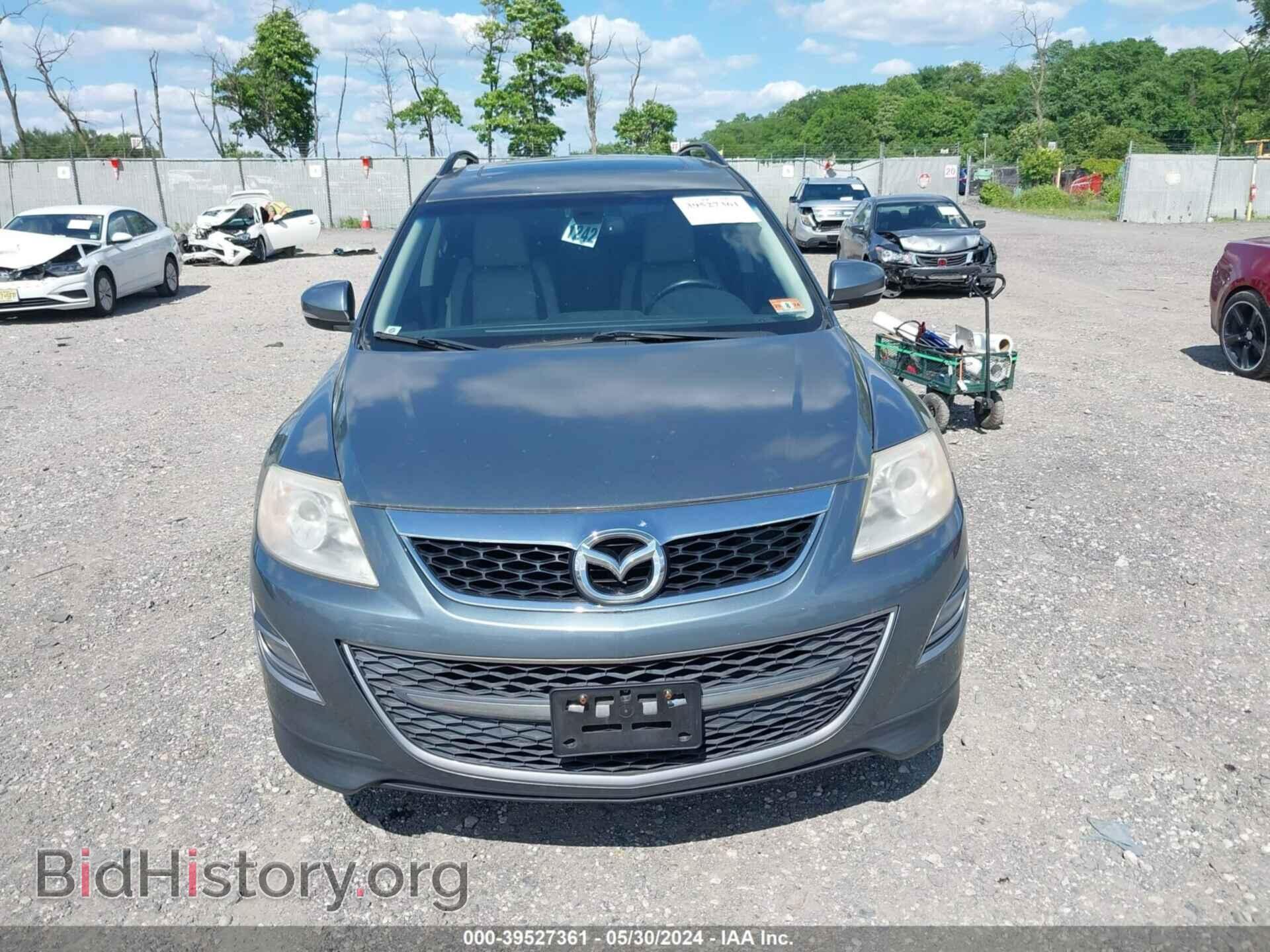 2011 MAZDA CX-9 - VIN: JM3TB3DV7B0326144 - Фото 12
