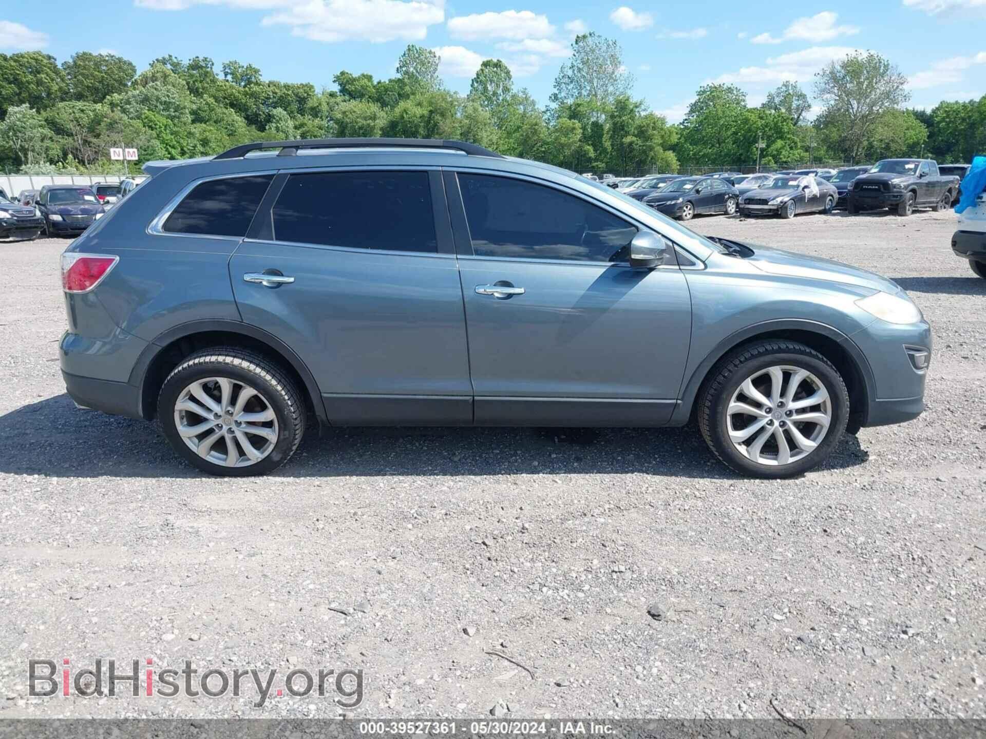 2011 MAZDA CX-9 - VIN: JM3TB3DV7B0326144 - Фото 13