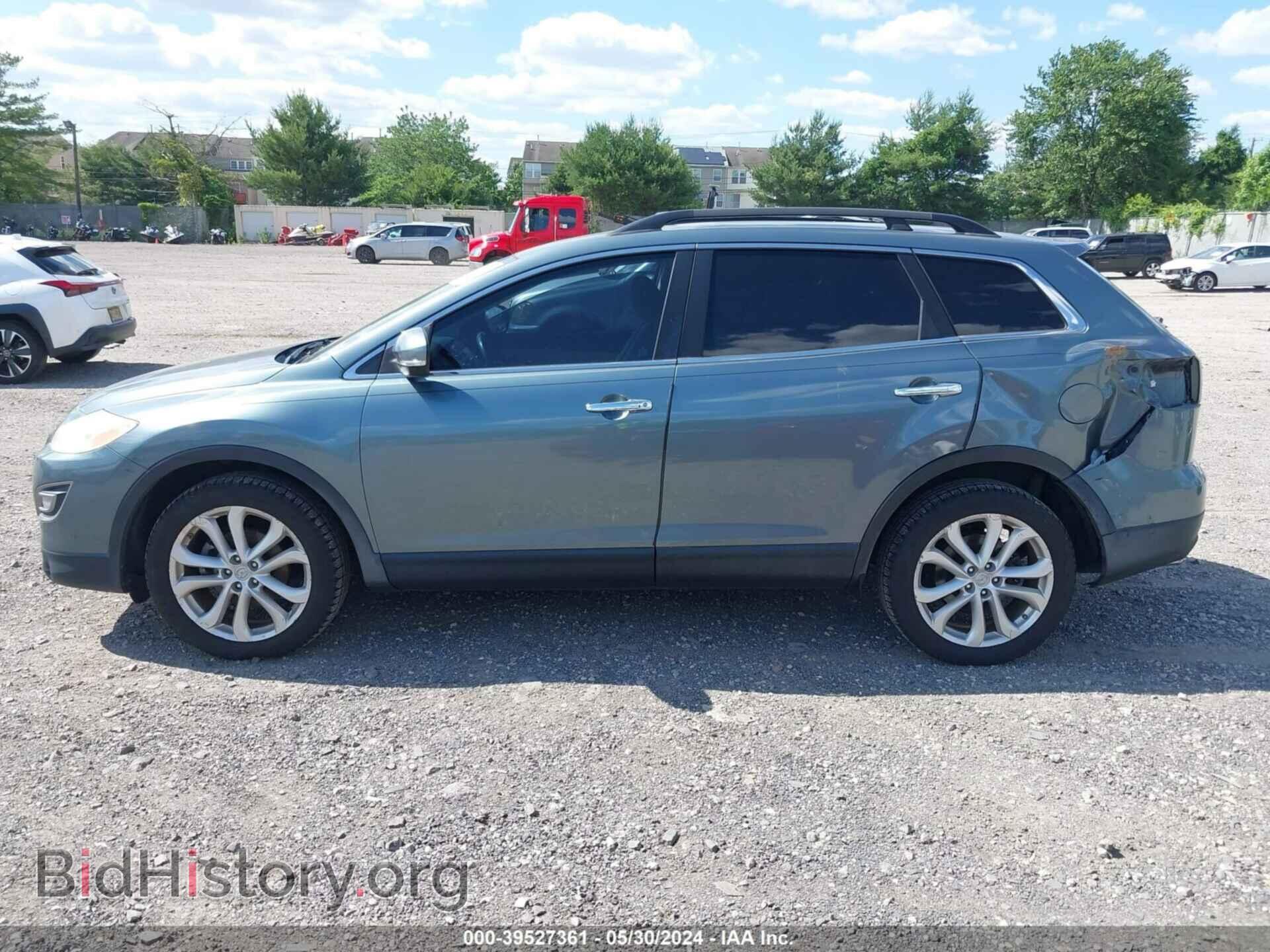2011 MAZDA CX-9 - VIN: JM3TB3DV7B0326144 - Фото 14