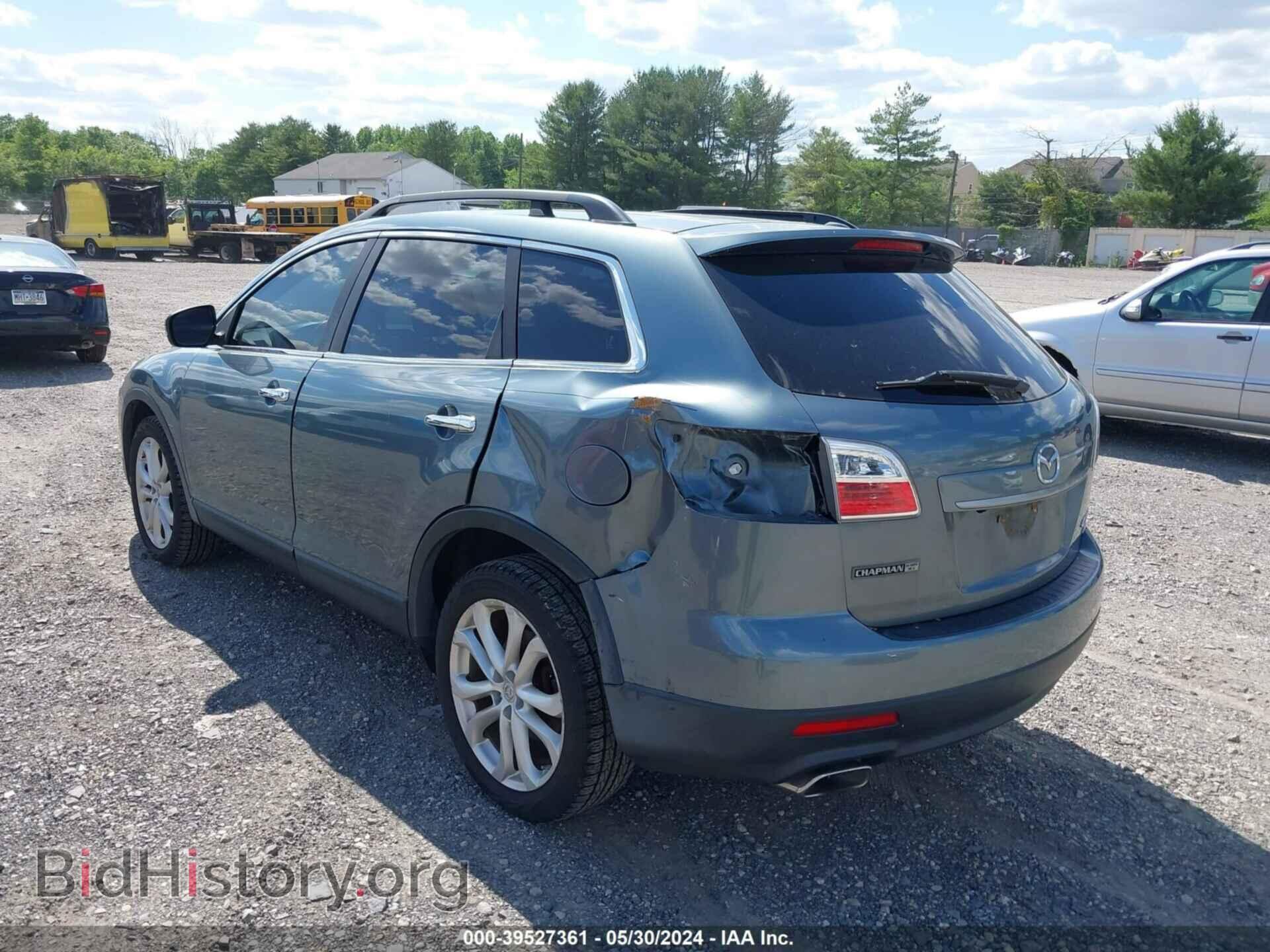 2011 MAZDA CX-9 - VIN: JM3TB3DV7B0326144 - Фото 3