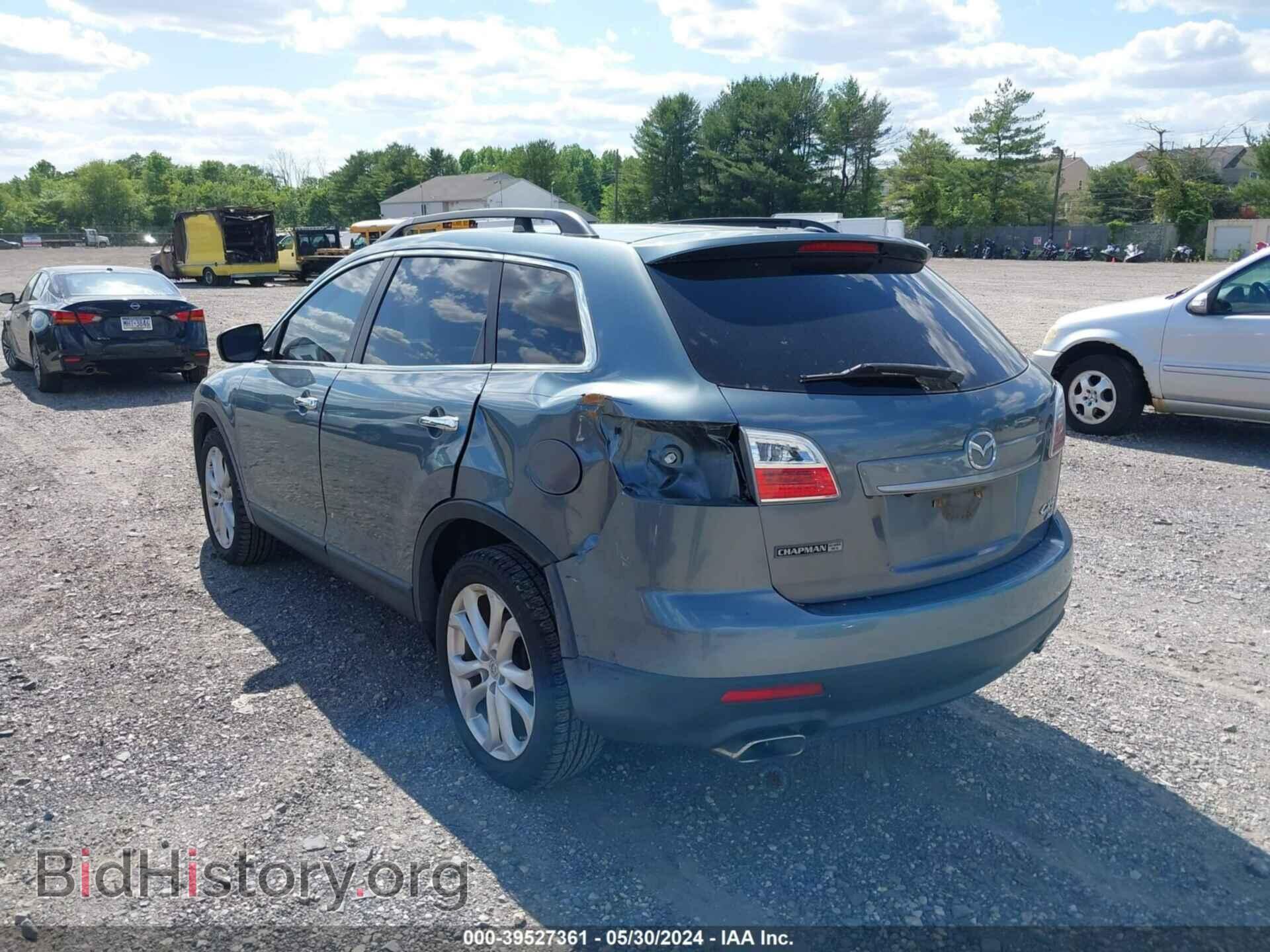 2011 MAZDA CX-9 - VIN: JM3TB3DV7B0326144 - Фото 6
