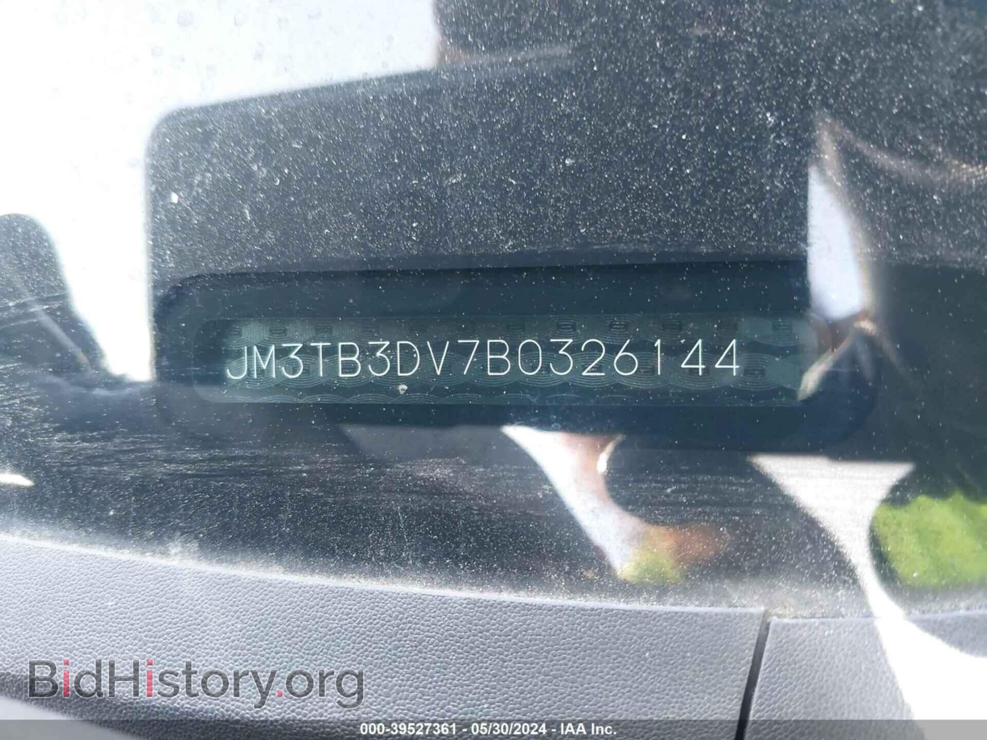 2011 MAZDA CX-9 - VIN: JM3TB3DV7B0326144 - Фото 9