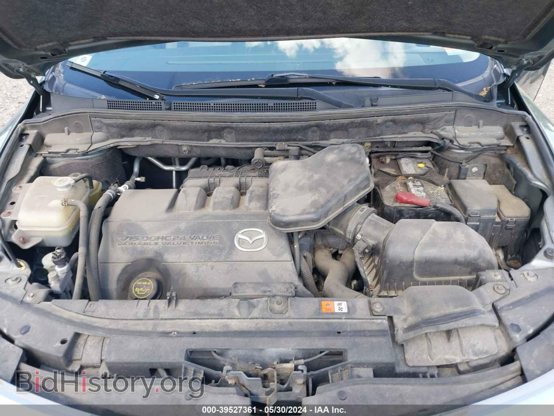 2011 MAZDA CX-9 - VIN: JM3TB3DV7B0326144 - Фото 10