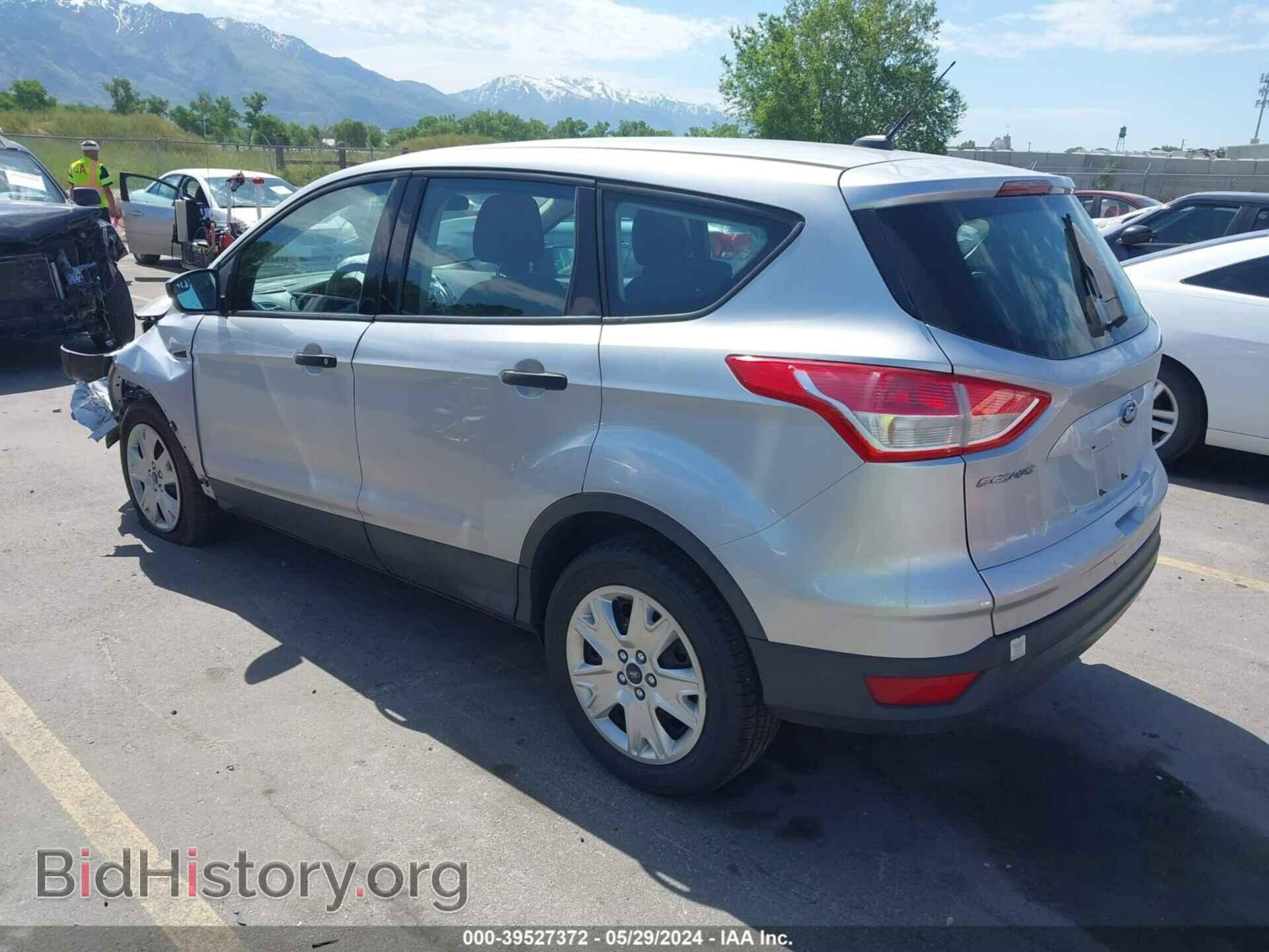 2013 FORD ESCAPE - VIN: 1FMCU0F79DUC62342 - Photo 3