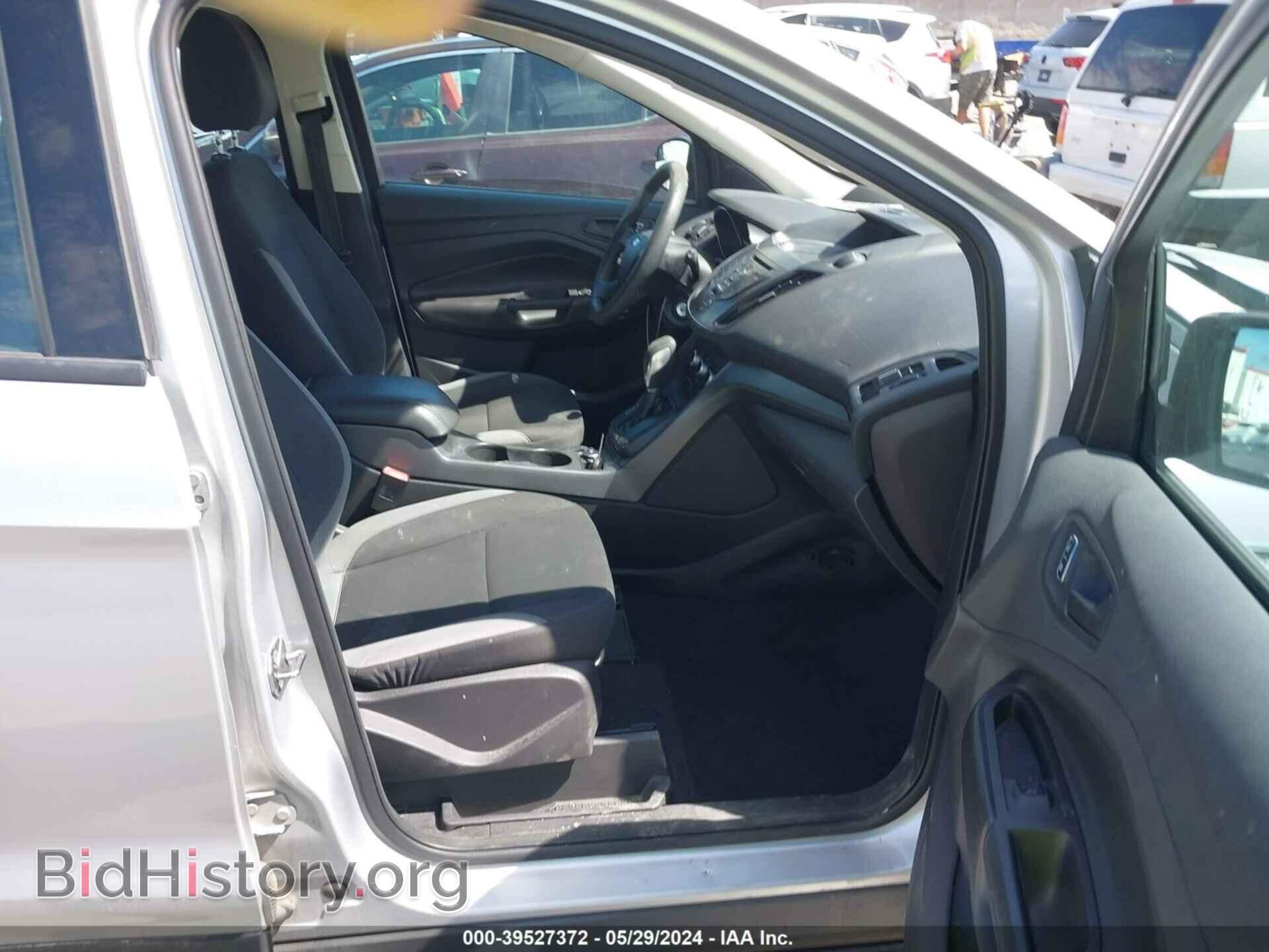 2013 FORD ESCAPE - VIN: 1FMCU0F79DUC62342 - Photo 5