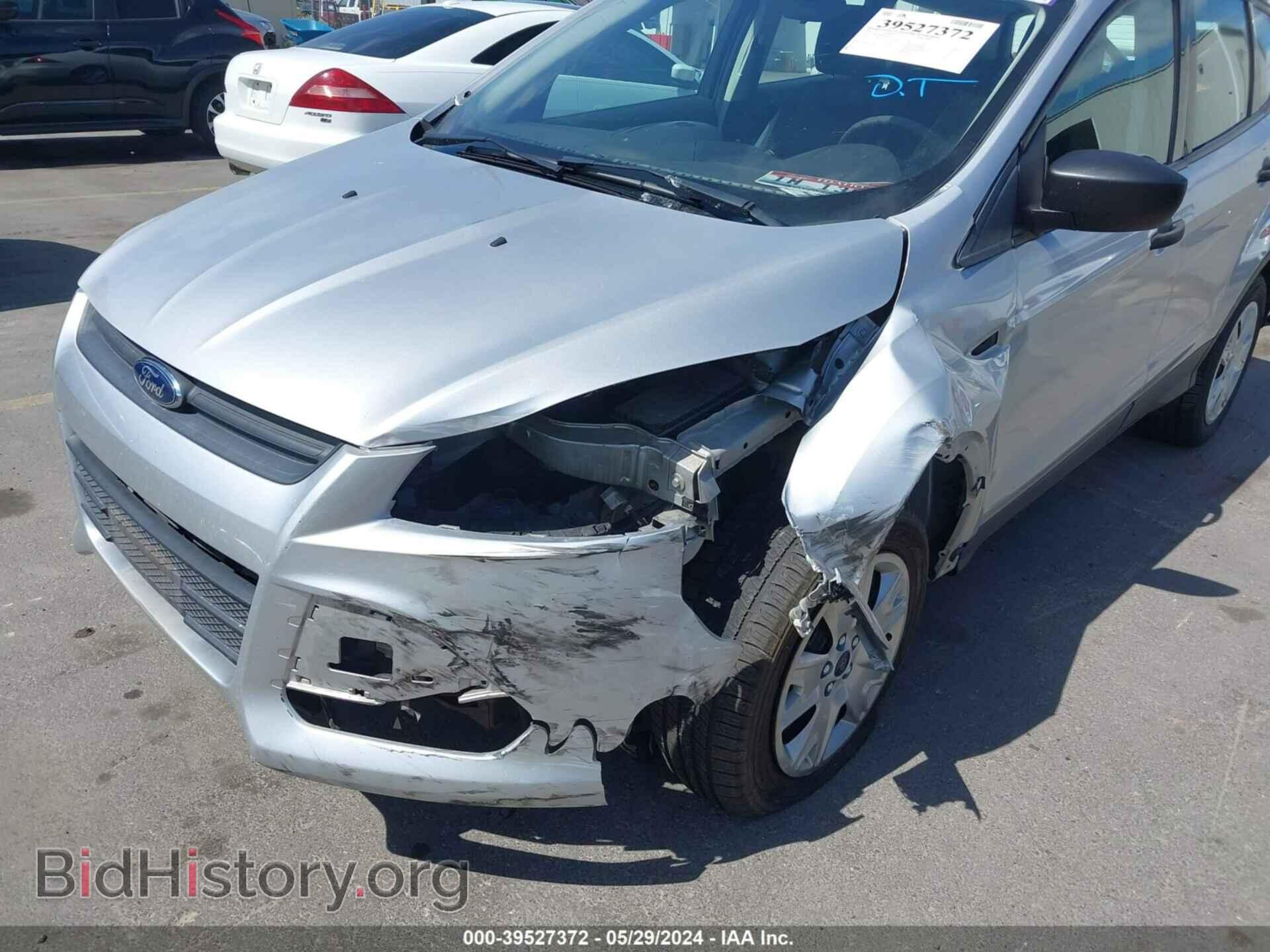 2013 FORD ESCAPE - VIN: 1FMCU0F79DUC62342 - Photo 6